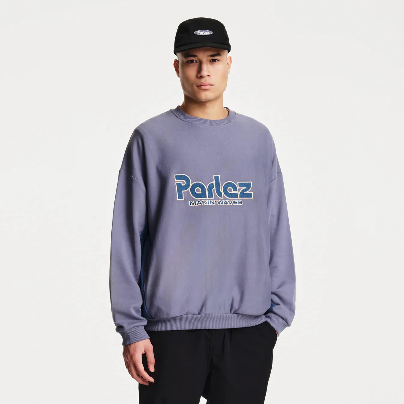 Campus Sweat purple haze