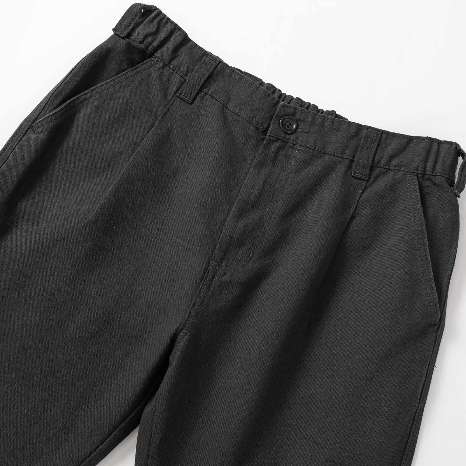 Canvas Waiter Pants black - Image 3