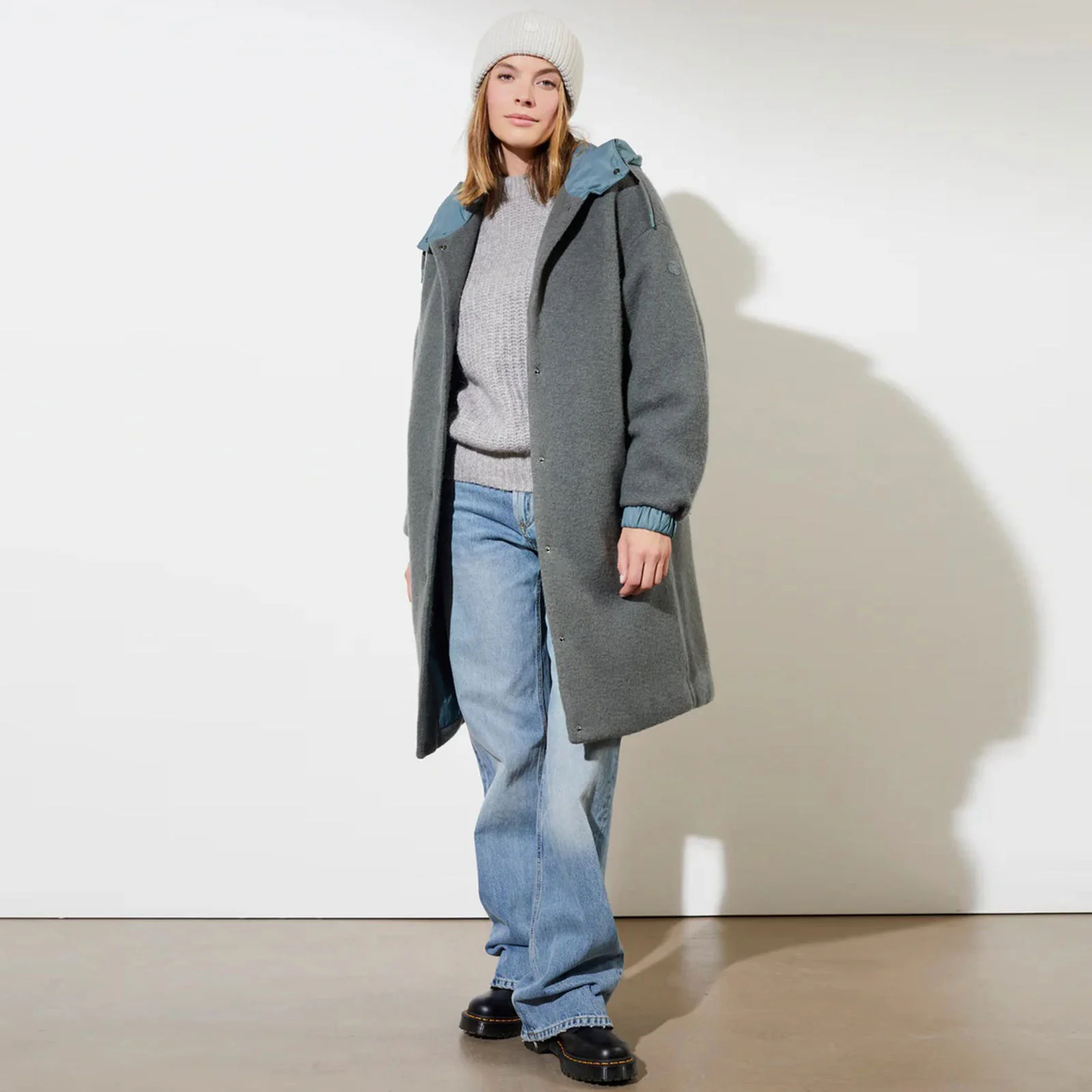 Caplan Parka sage - Image 10