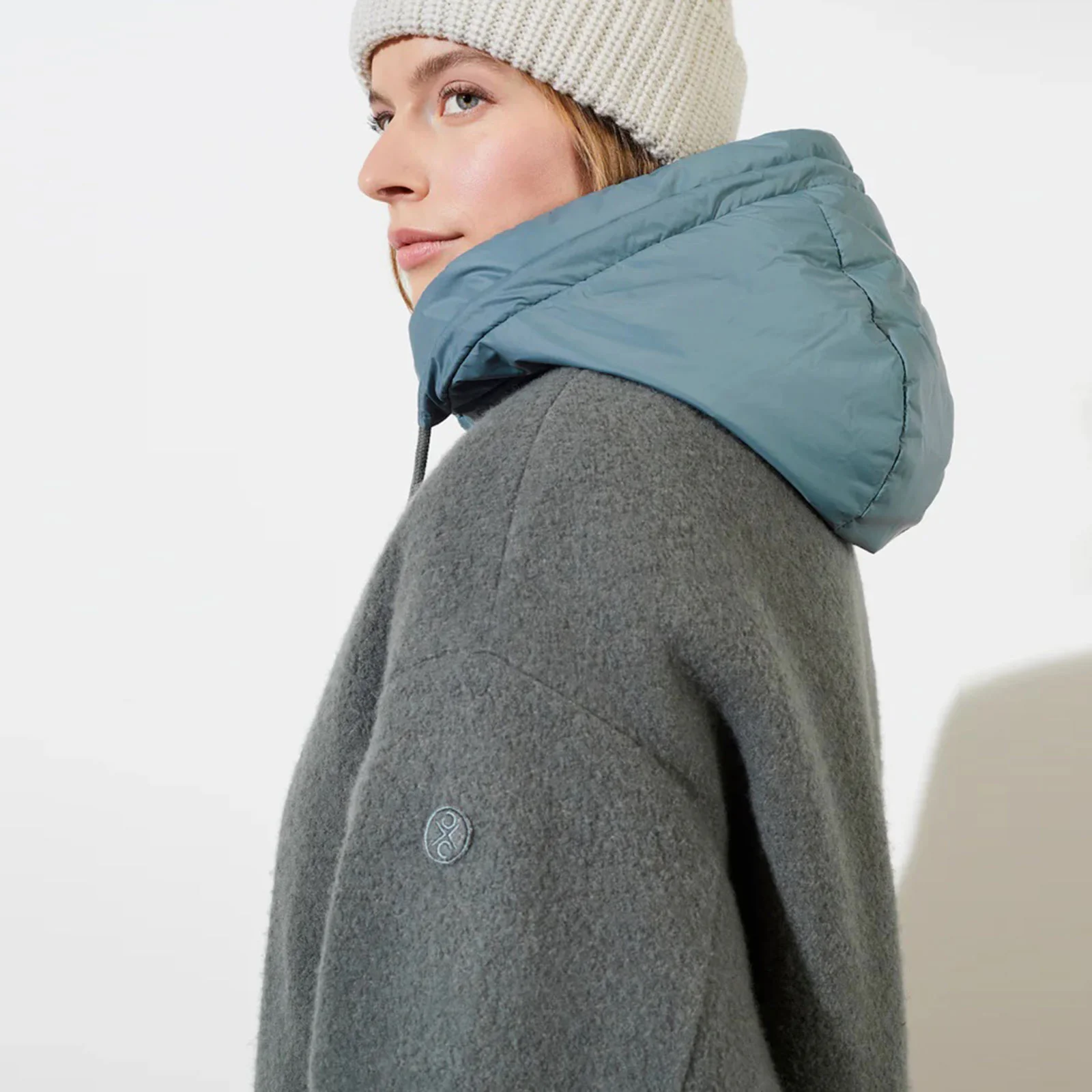 Caplan Parka sage - Image 14