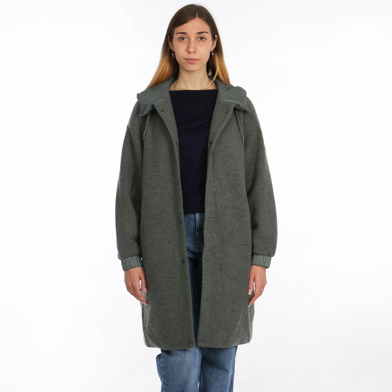 Caplan Parka sage - Image 2