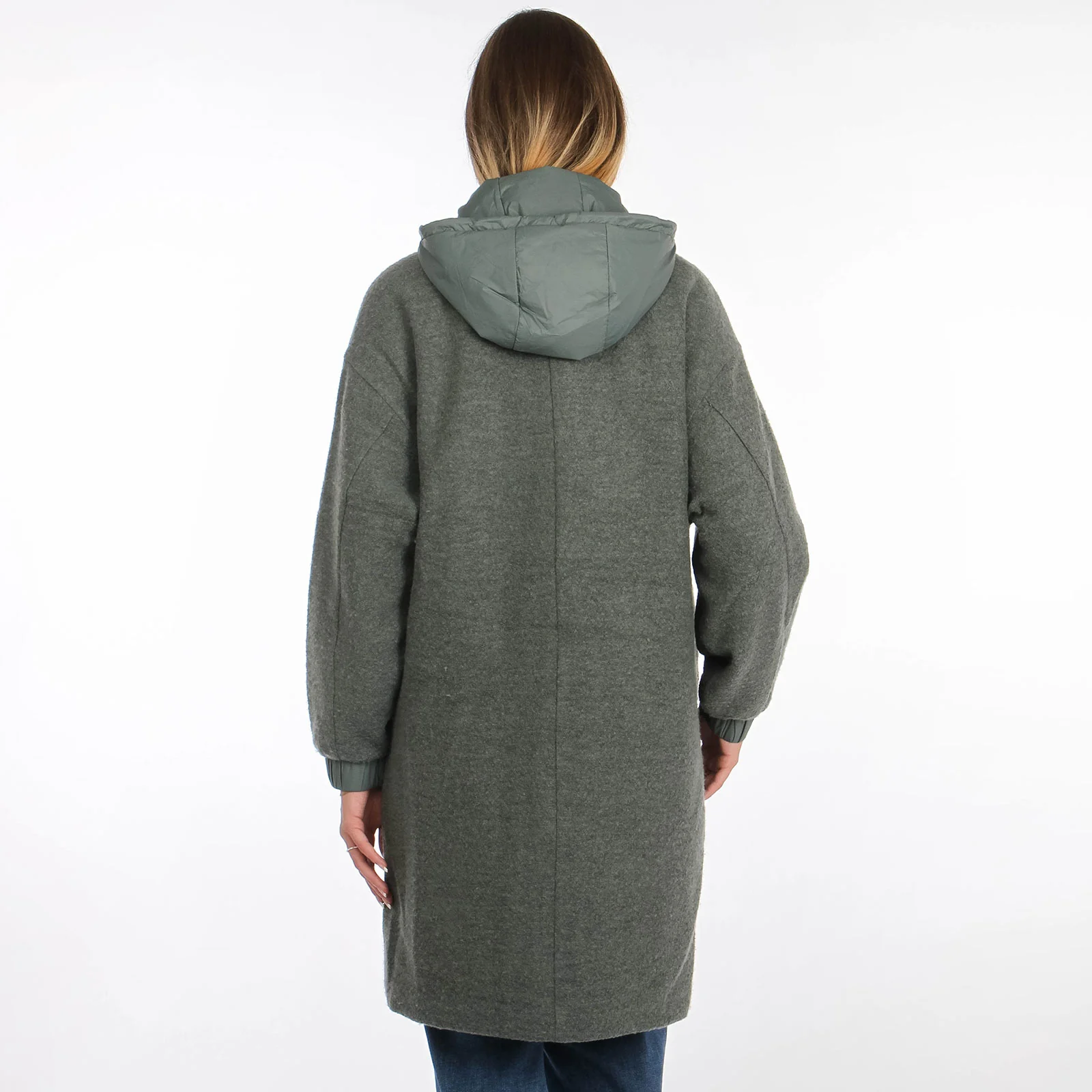 Caplan Parka sage - Image 3