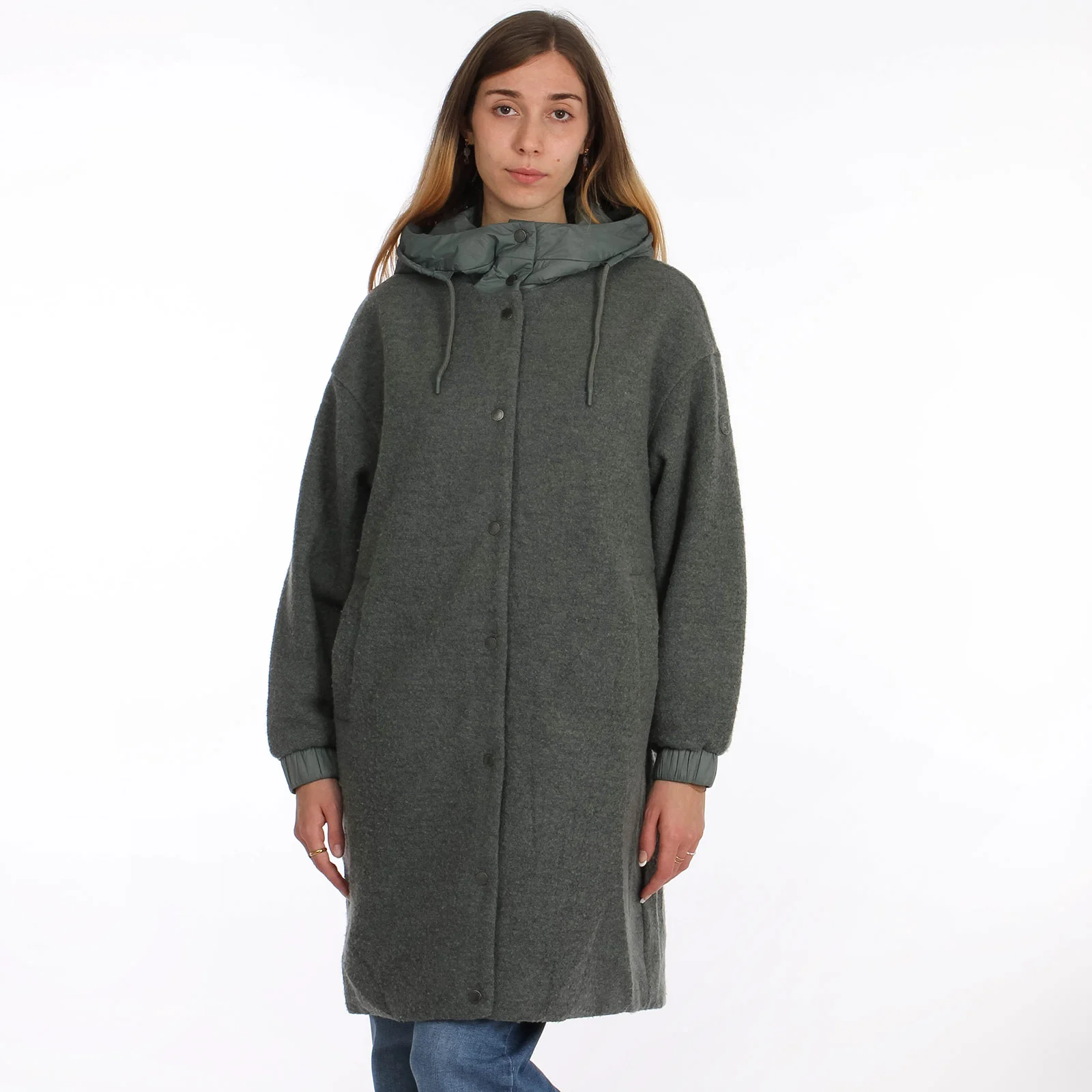 Caplan Parka sage - Image 4