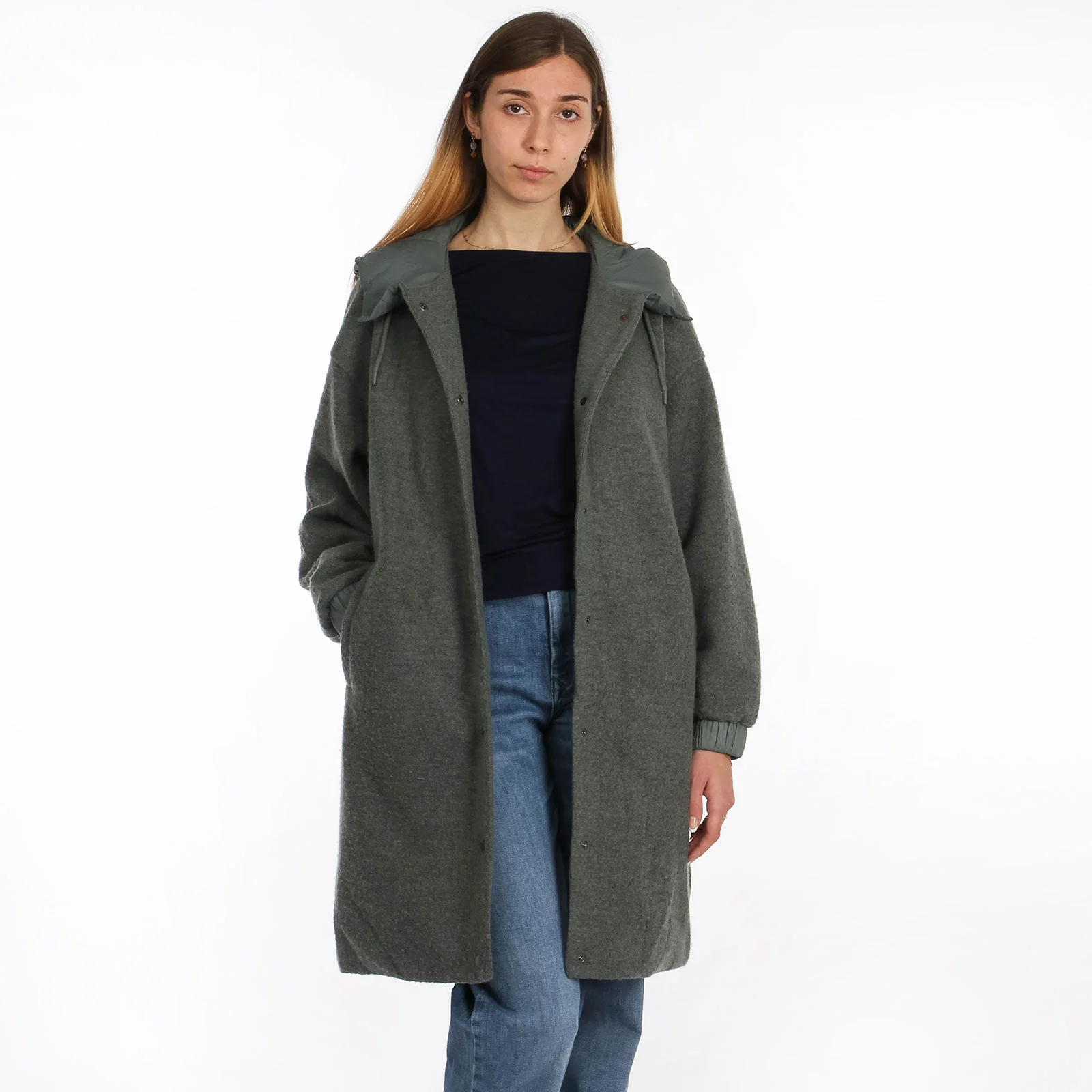Caplan Parka sage - Image 5