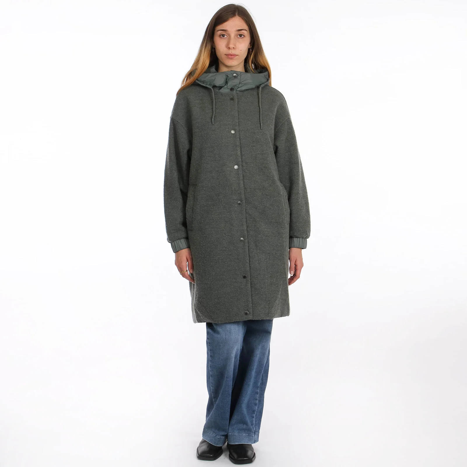 Caplan Parka sage - Image 6