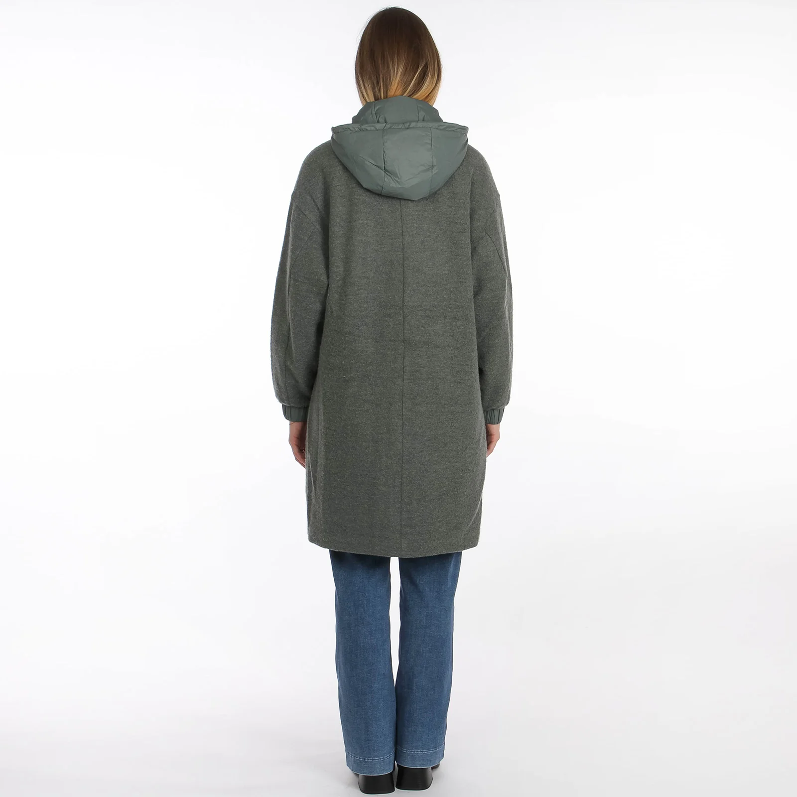 Caplan Parka sage - Image 7