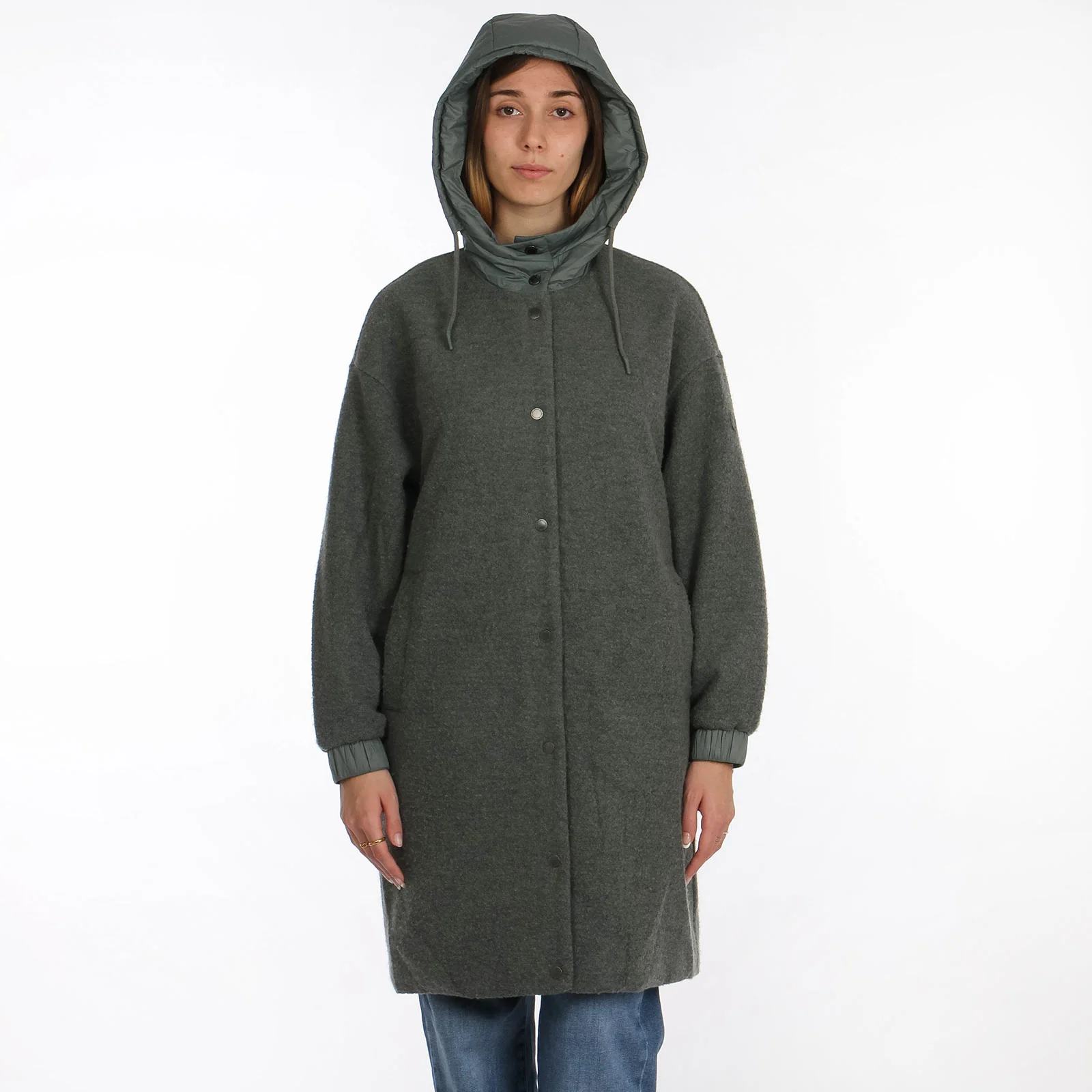 Caplan Parka sage - Image 8