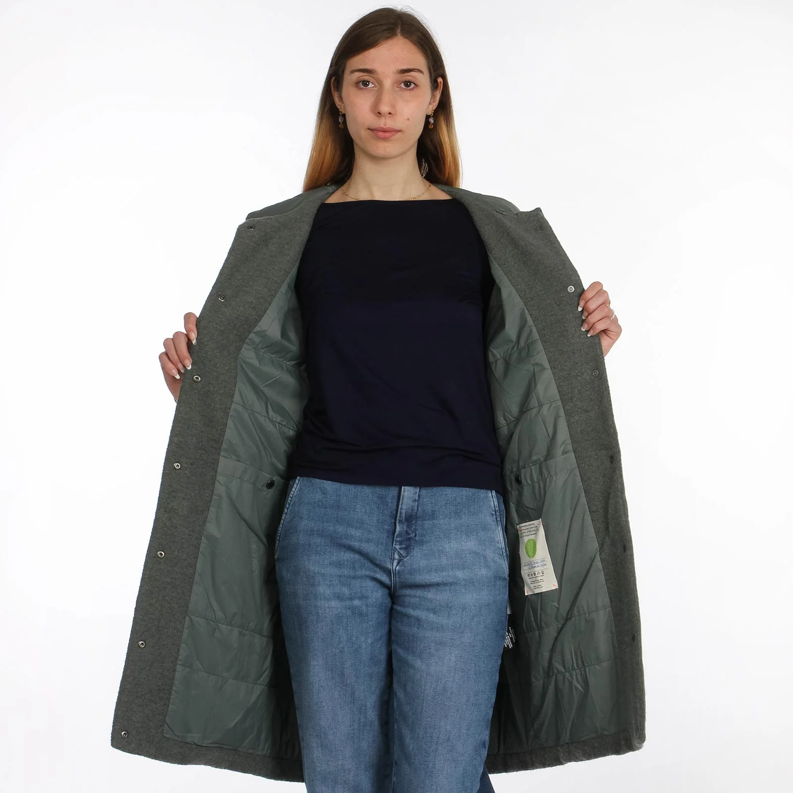 Caplan Parka sage - Image 9