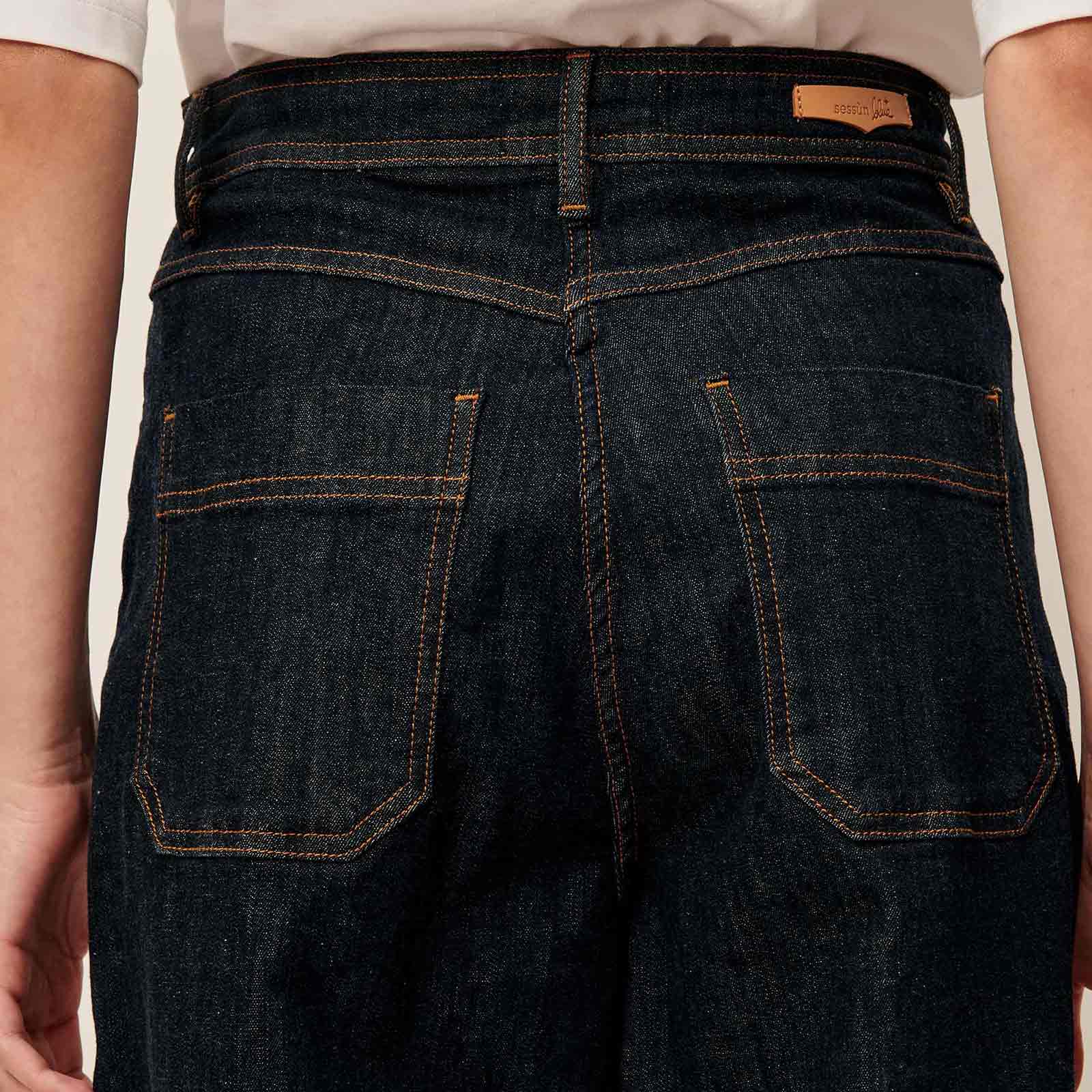 Captain Denim Pants rince - Image 6
