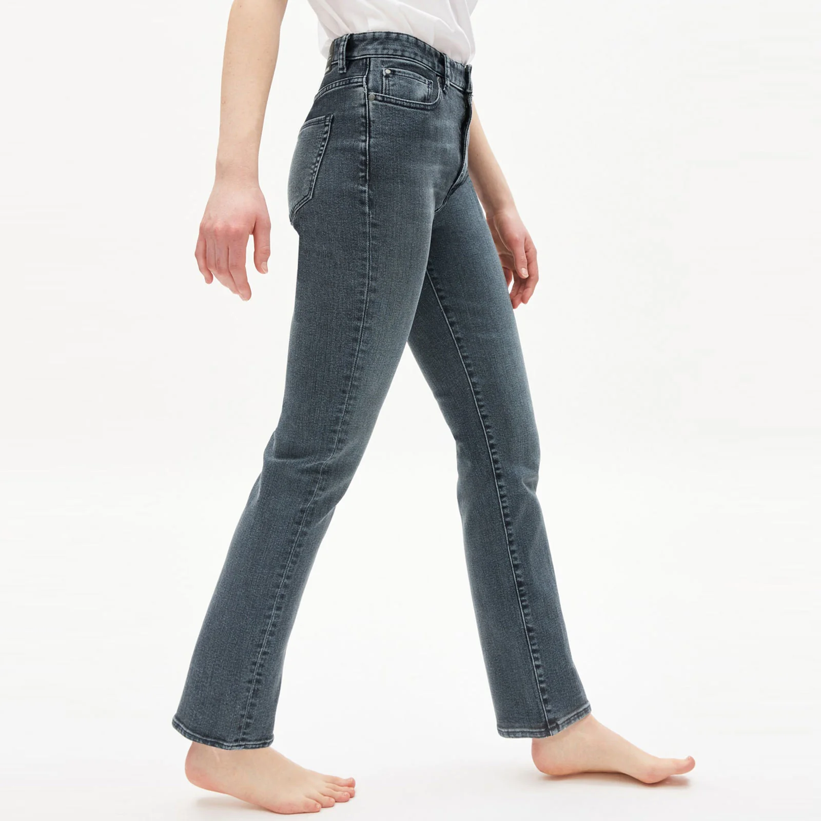 Carenaa Jeans washed sulphur black - Image 3