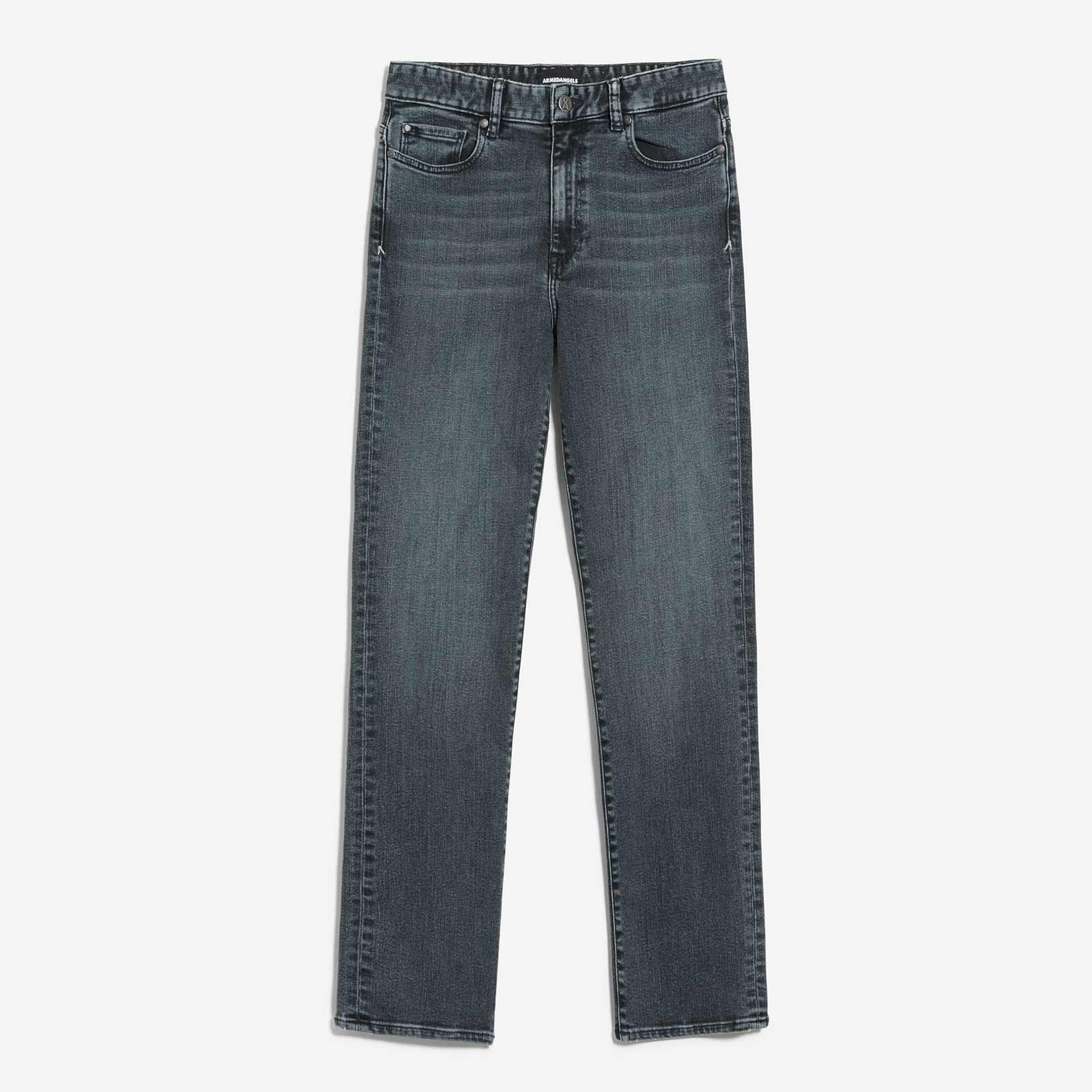 Carenaa Jeans washed sulphur black - Image 5