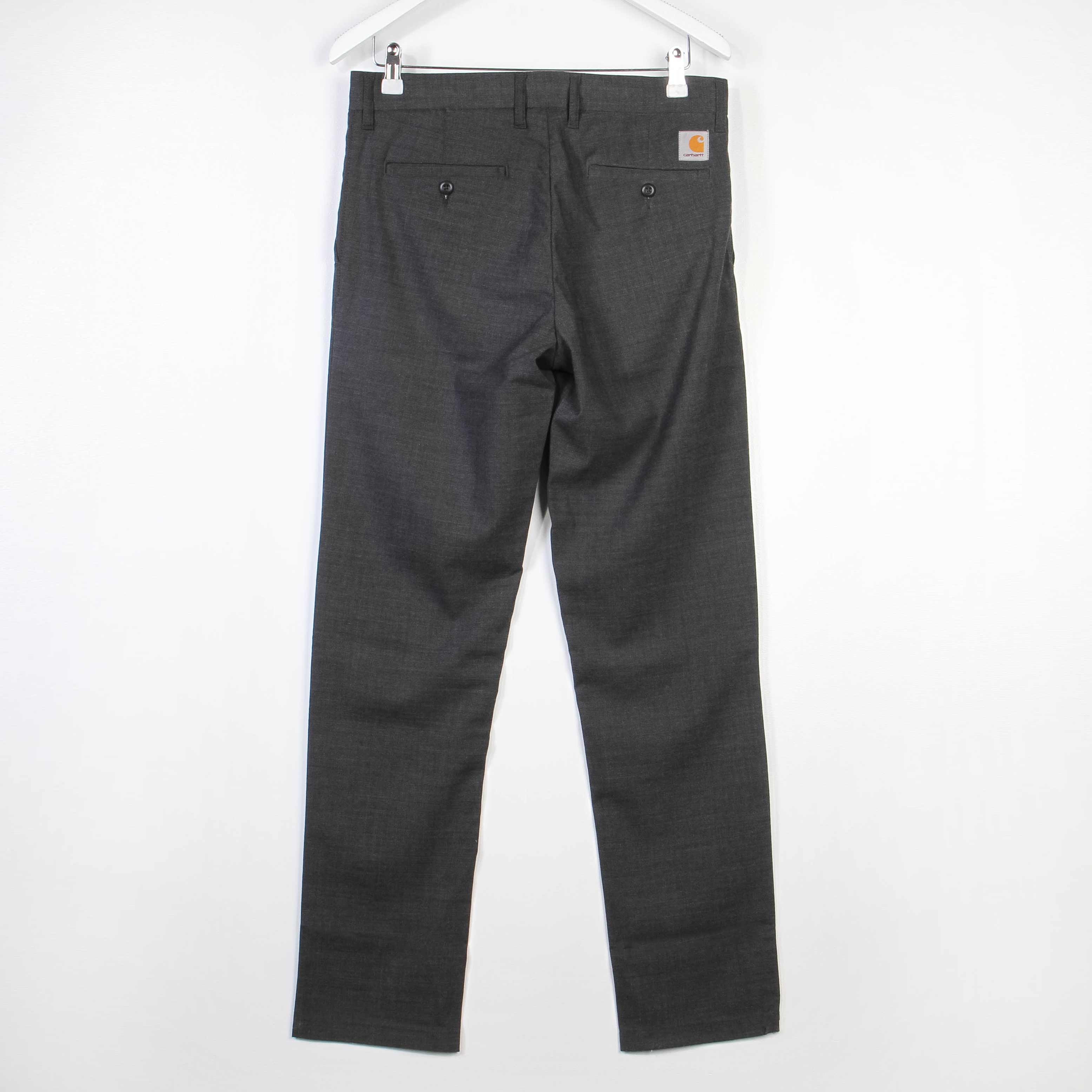 Johnson Pant dark grey heather - Image 3