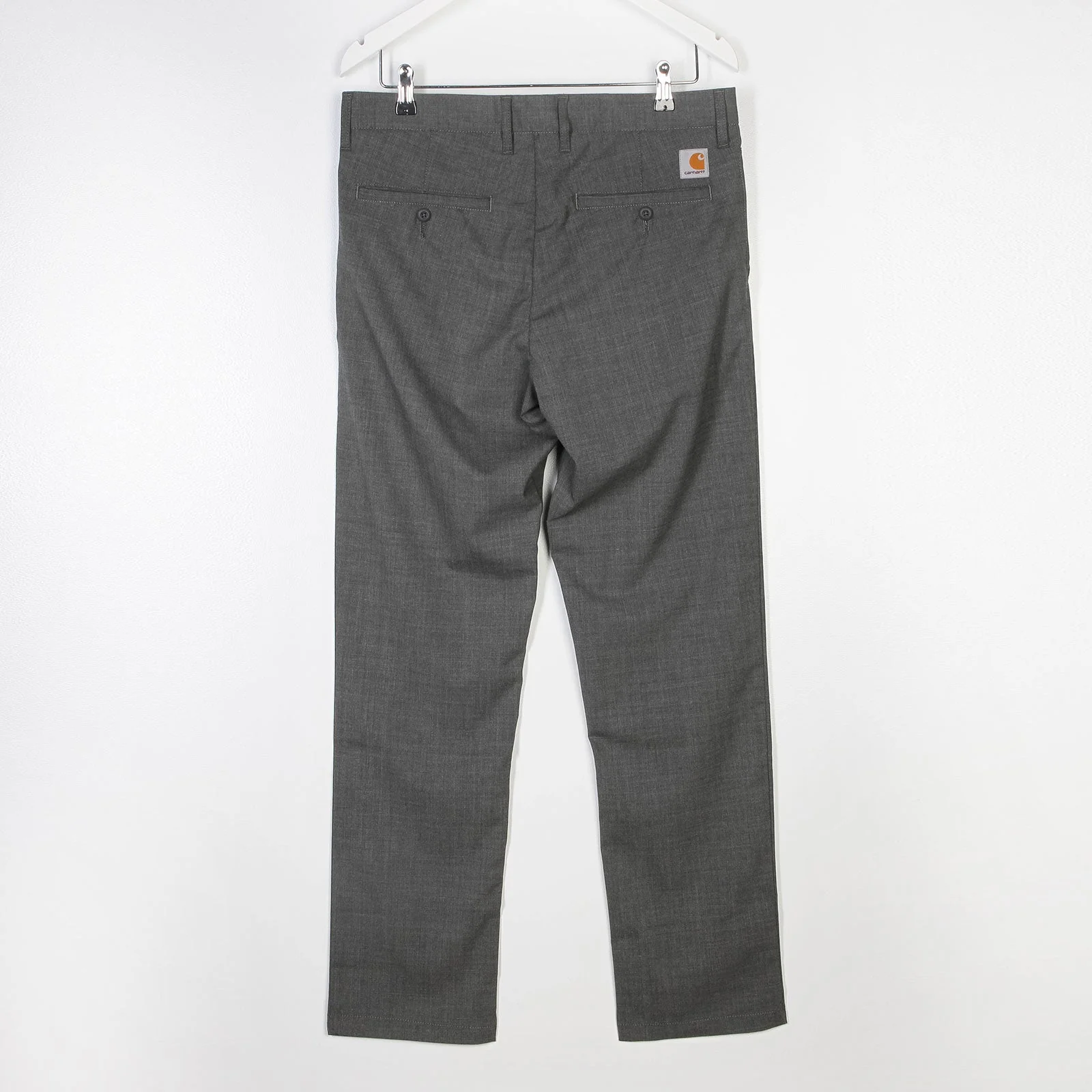 Johnson Pant light grey heather - Image 2