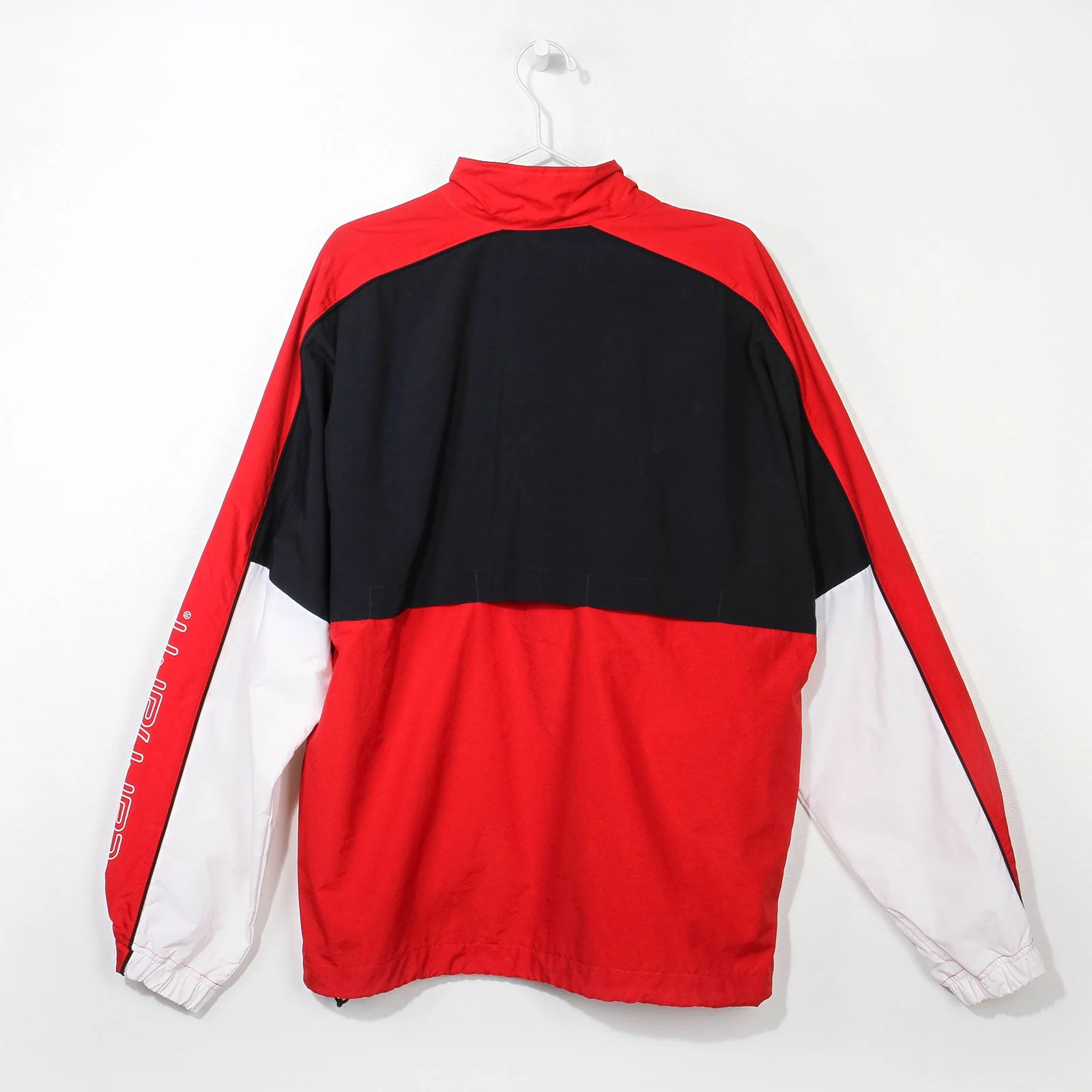 Terrace Jacket dark navy/cardinal/white - Image 3