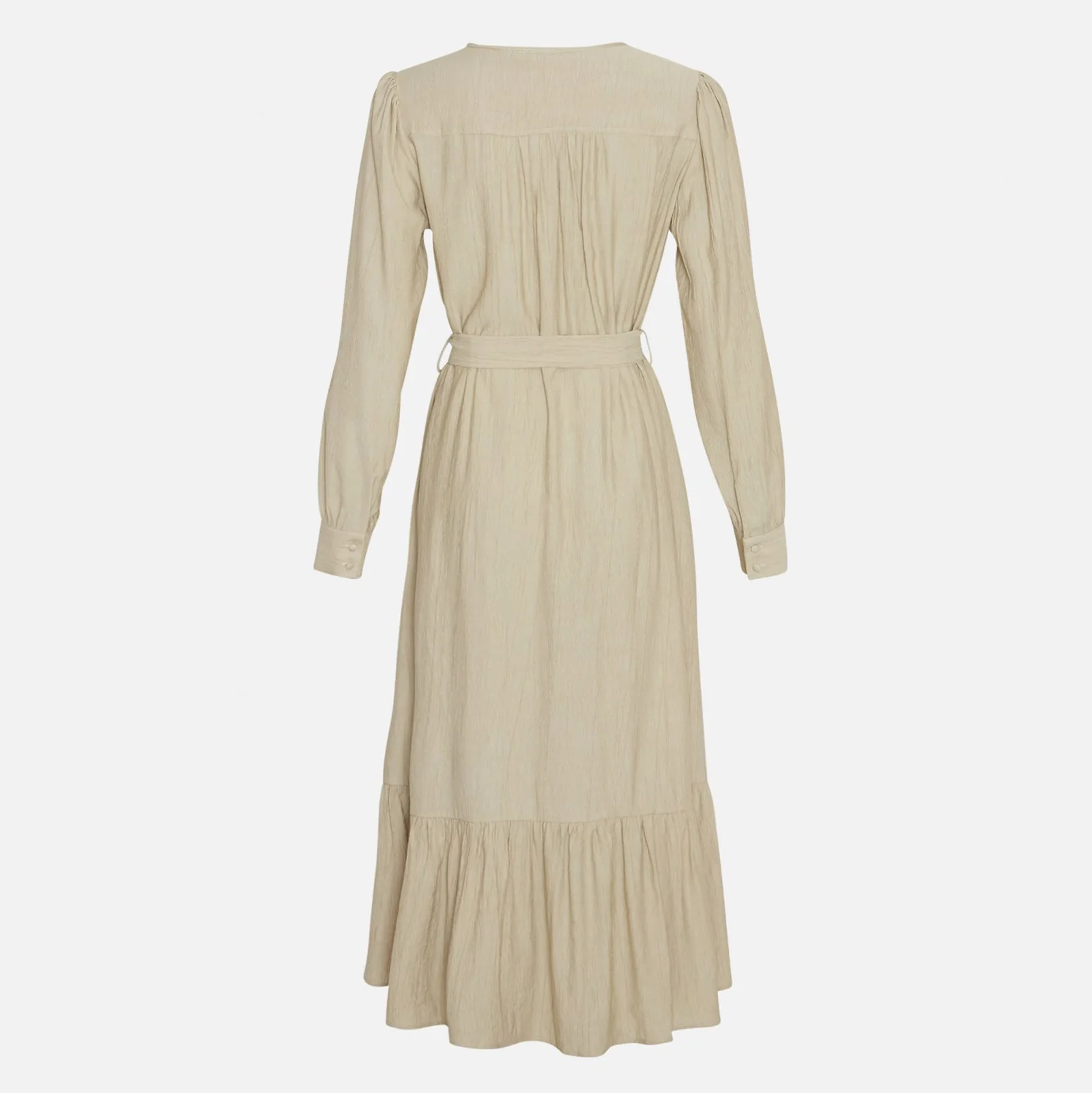 Carine LS Dress eucalyptus - Image 3