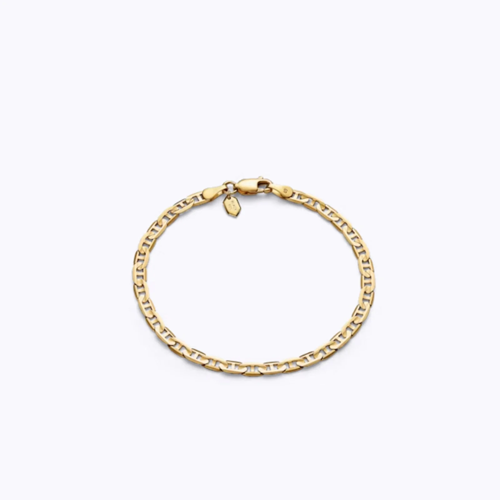 Carlo Bracelet Medium gold