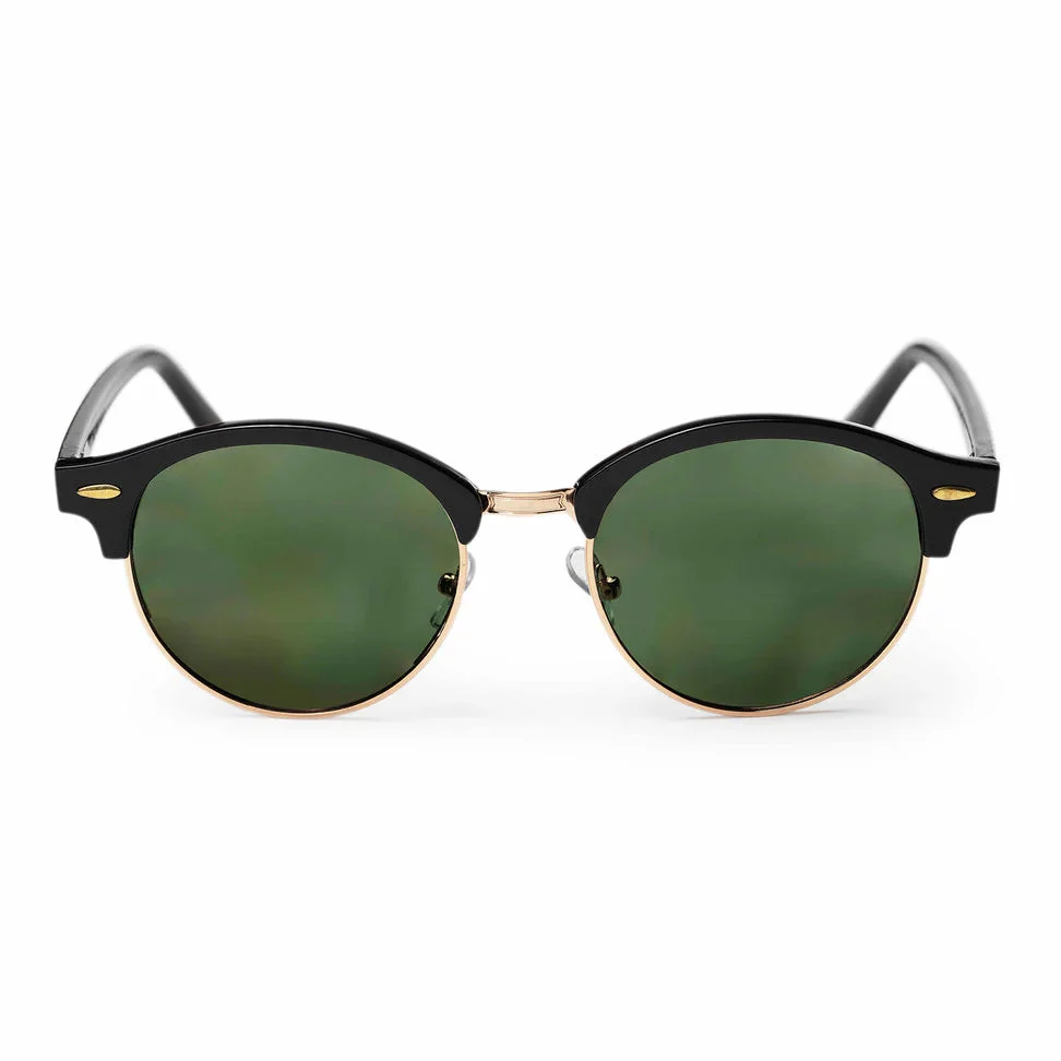 Casper II Sunglasses black/green