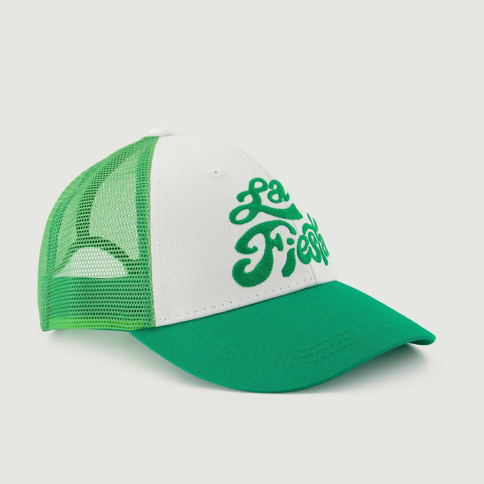 Cassini La Fiesta white/green