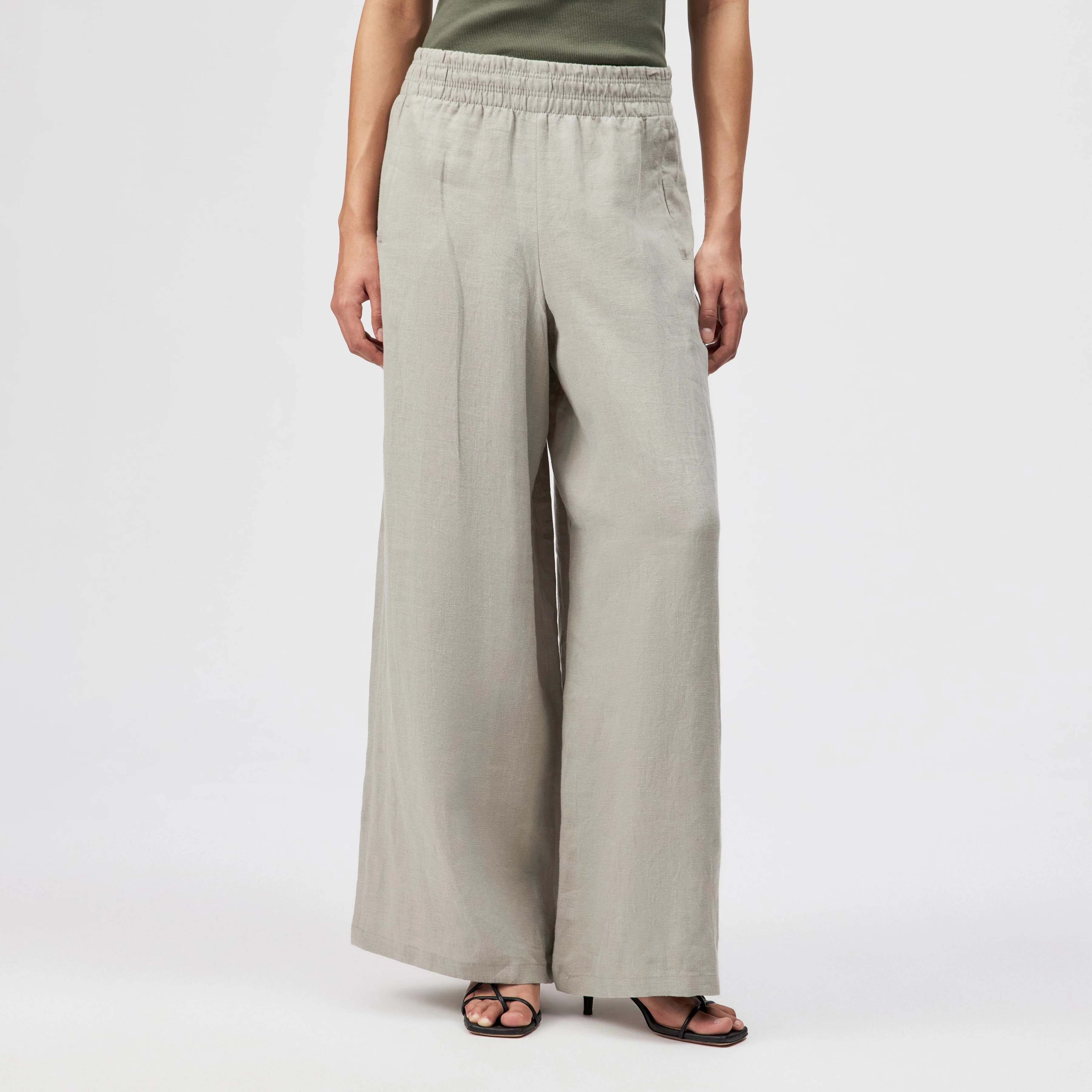 Ceiling Trousers 126082 dried weed
