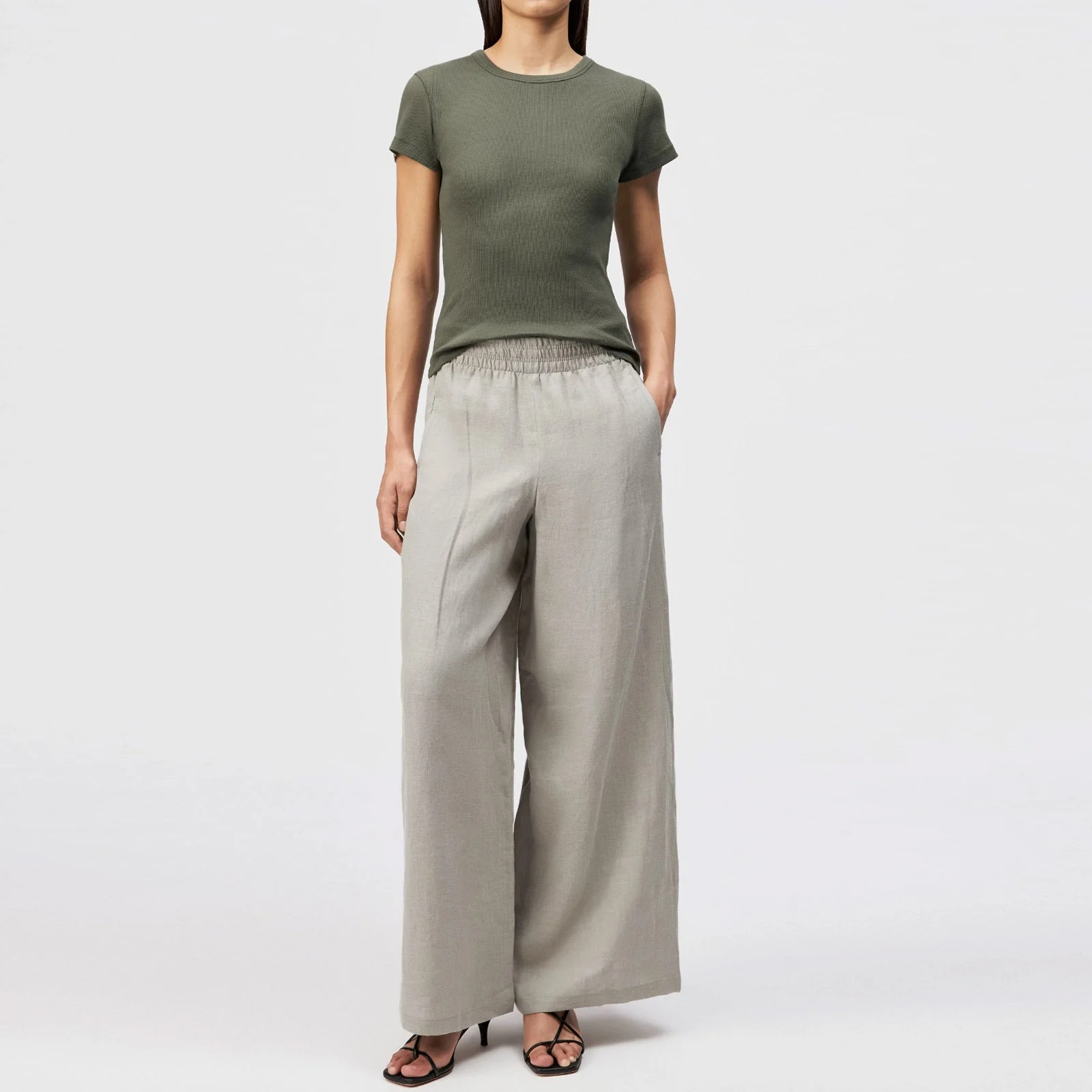 Ceiling Trousers 128132 dried weed