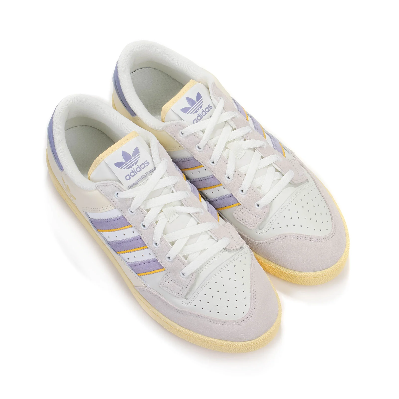 Centennial 85 Lo cloud white/silver violet/bold gold - Image 4