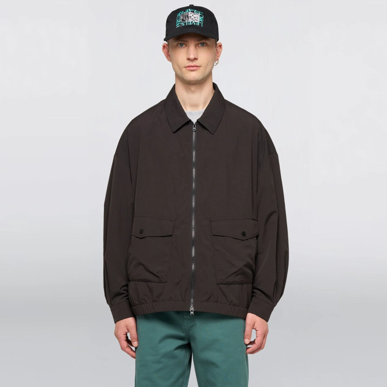 Chaos Jacket black