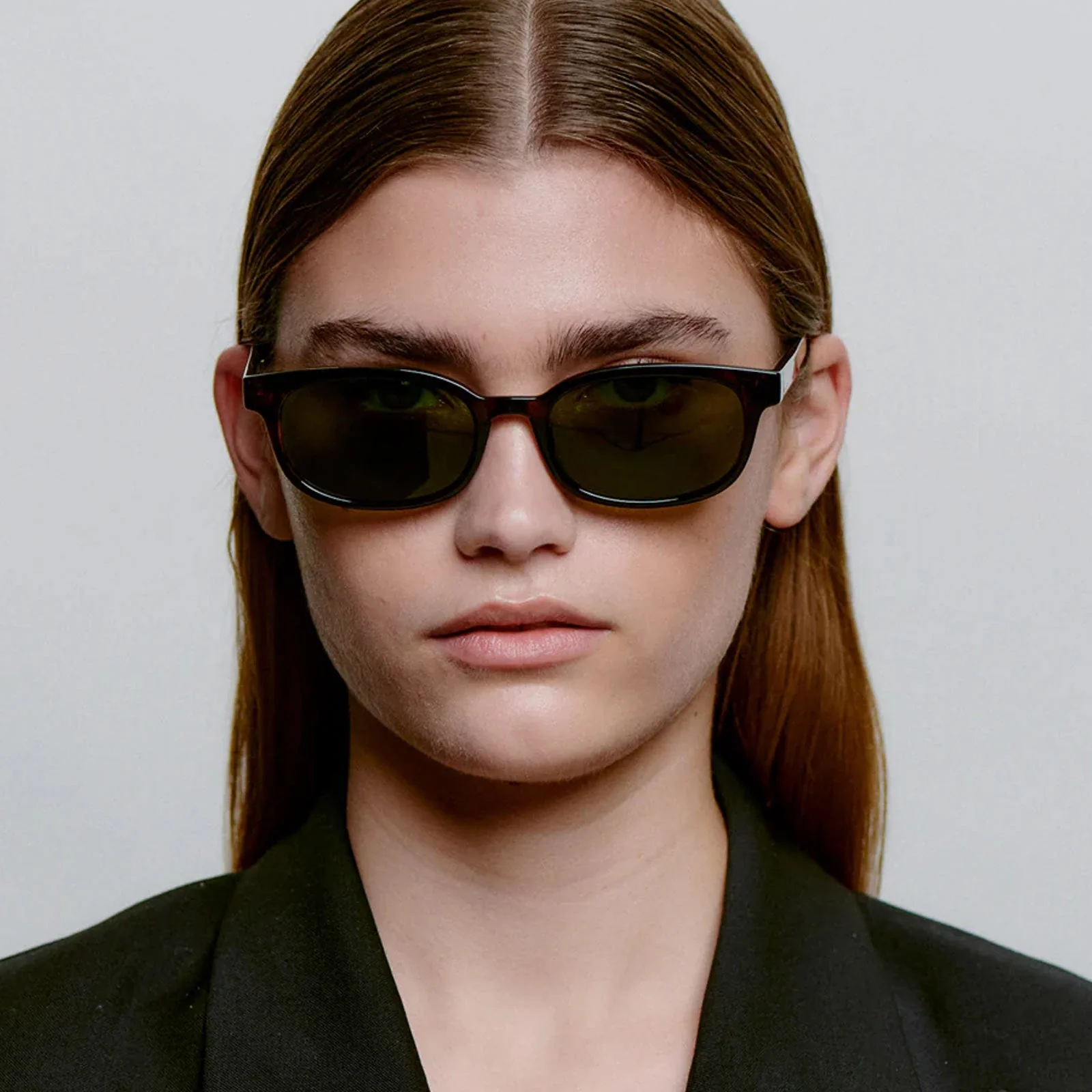 Charlie Sunglasses demi tortoise - Image 2