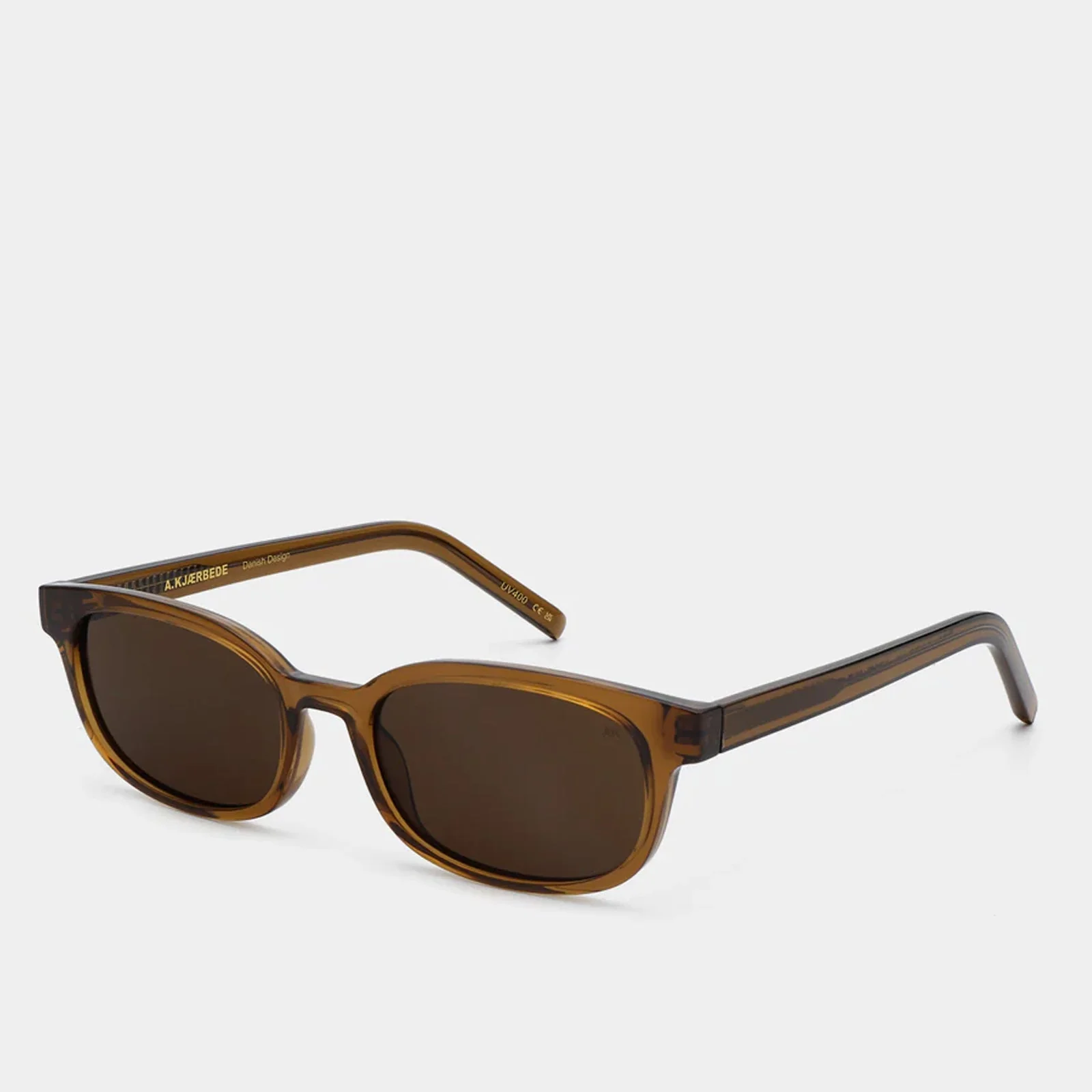 Charlie Sunglasses smoke transparent