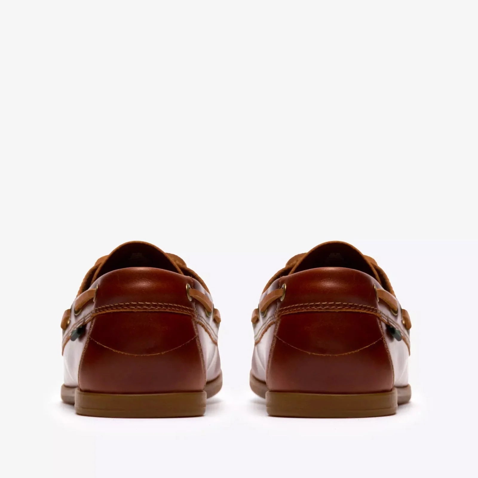Charmouth Lace Leather tan - Image 7