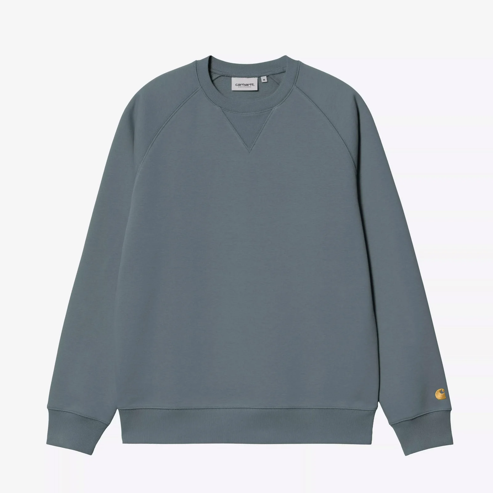 Chase Sweat cozy blue/gold