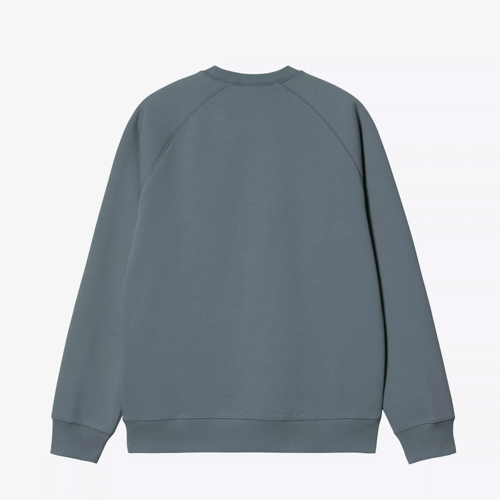Chase Sweat cozy blue/gold - Image 2