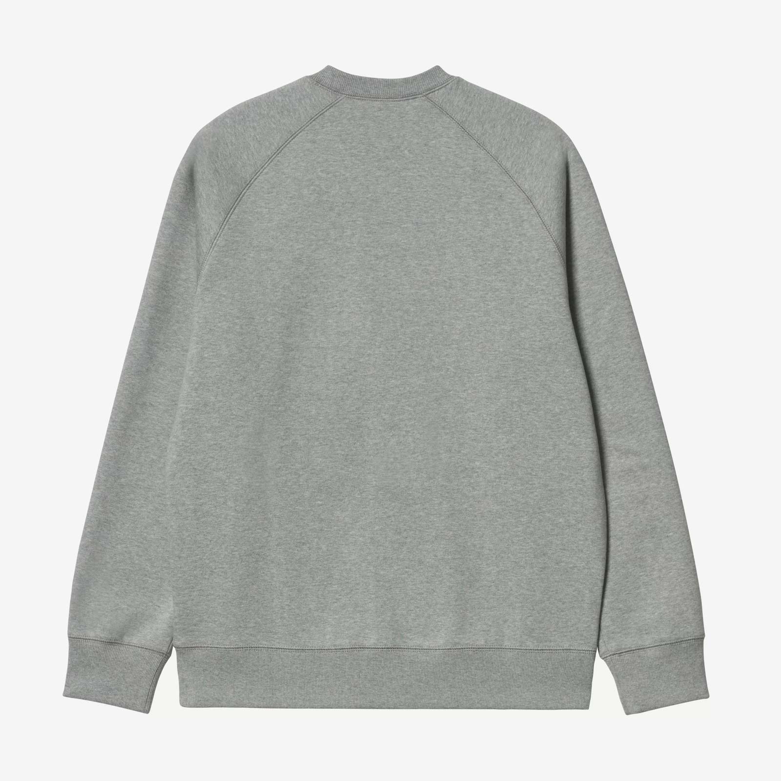 Chase Sweat grey heather/gold - Image 2