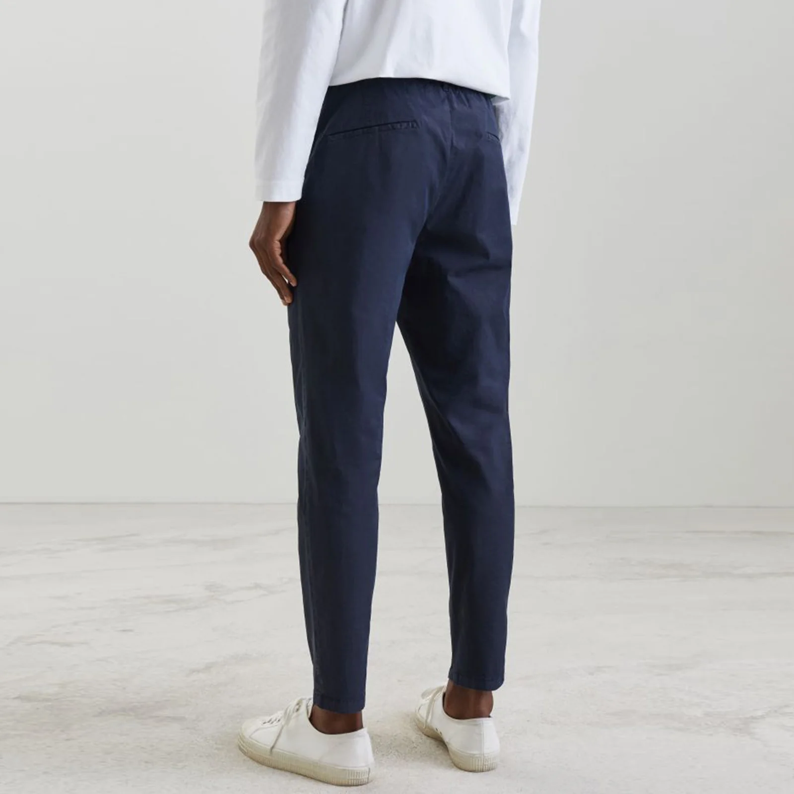 Chasy 270062 Pants navy - Image 3