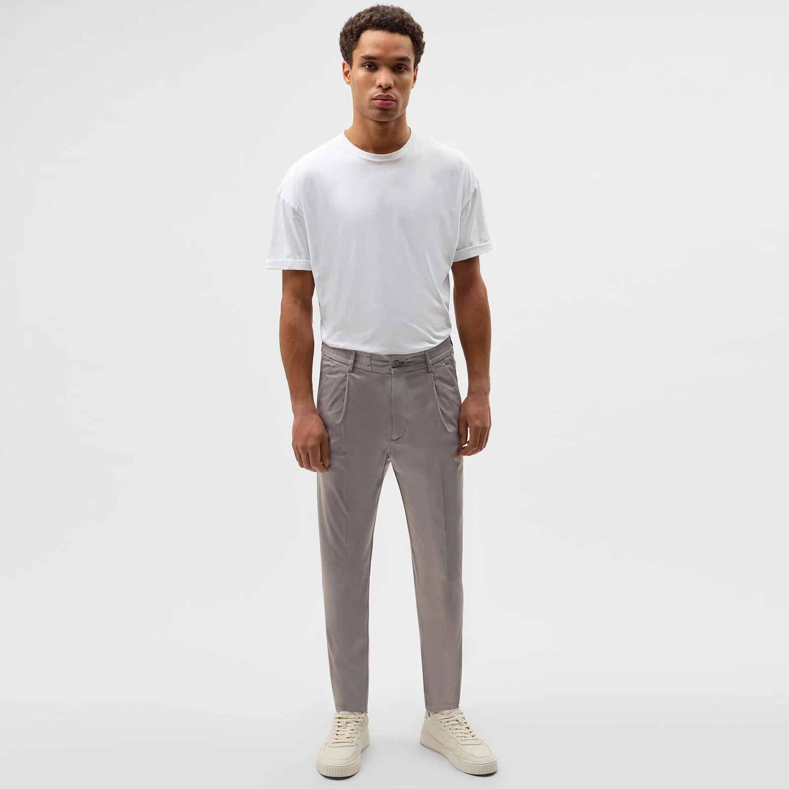 Chasy Pants 122011 grey - Image 2