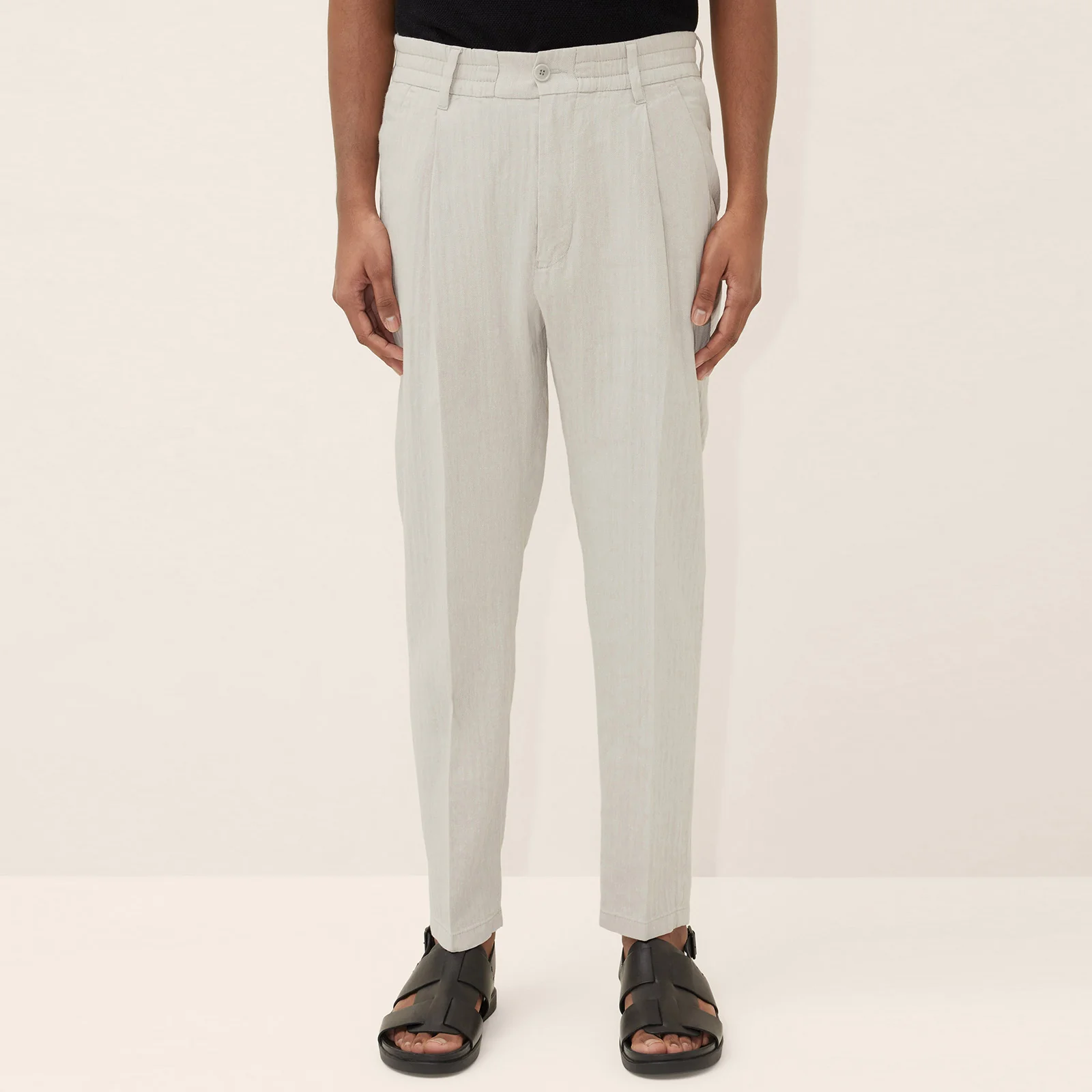 Chasy Pants 138281 sand