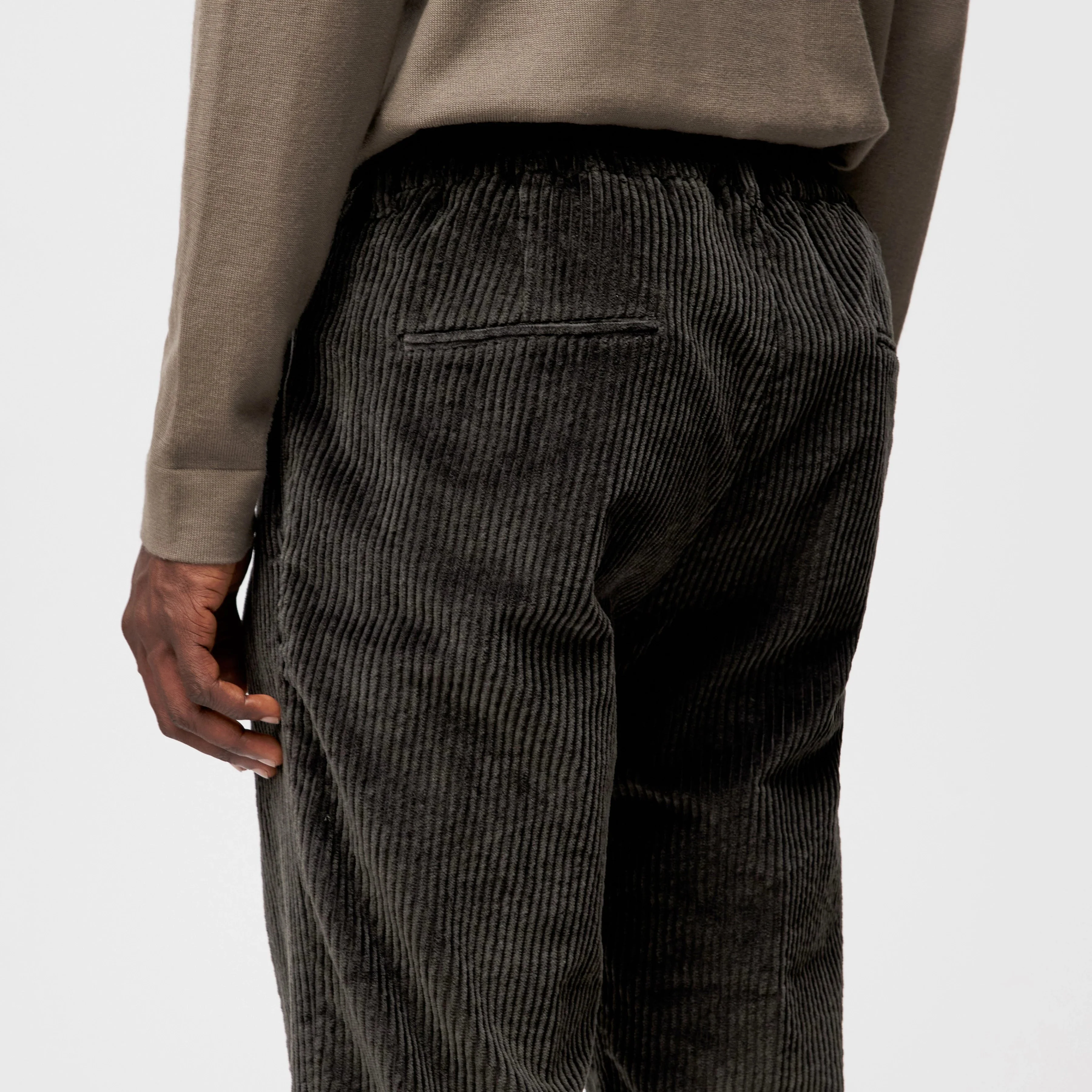 Chasy RGLR Pants 132055 dark chocolate - Image 7