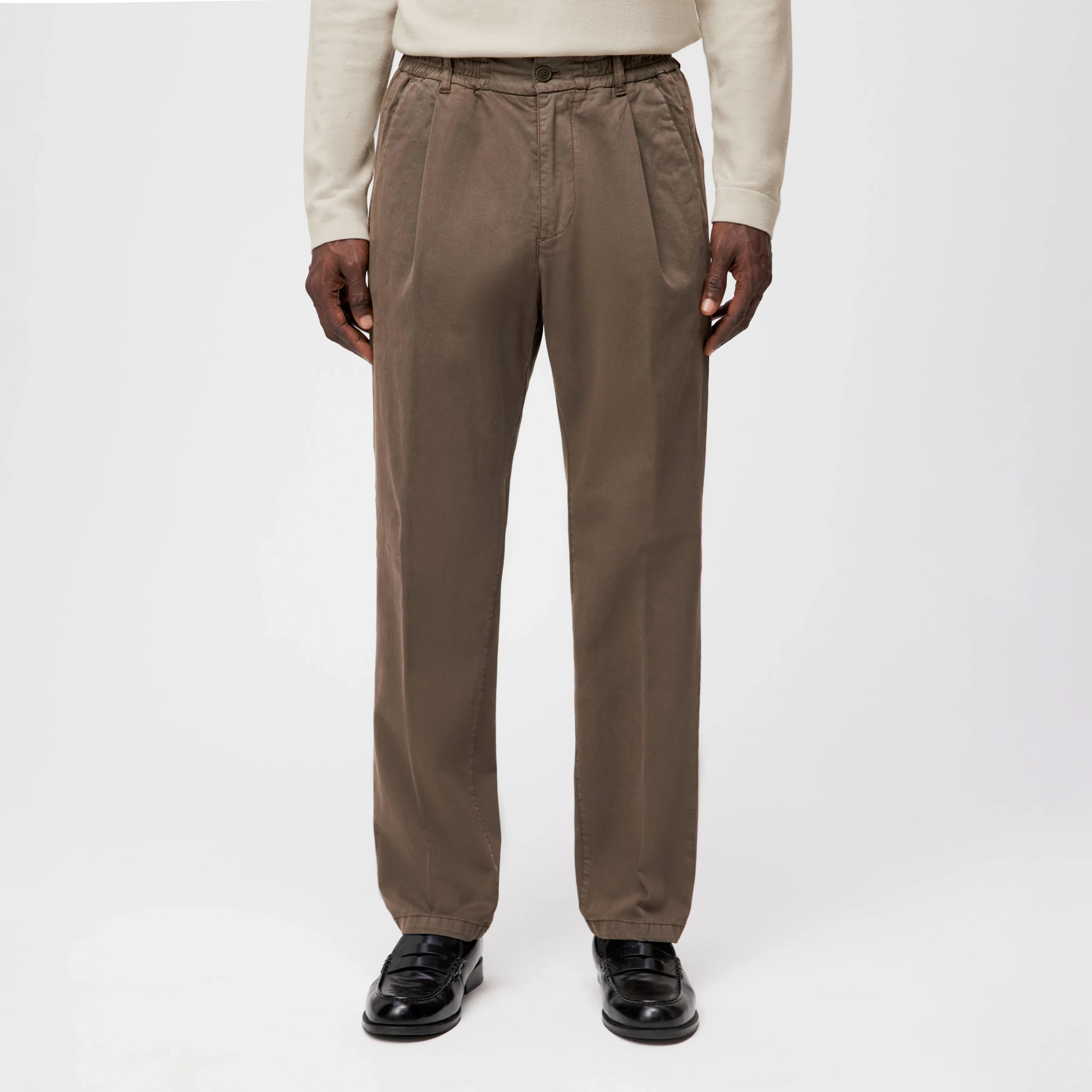 Chasy RGLR Pants 270135 faded olive