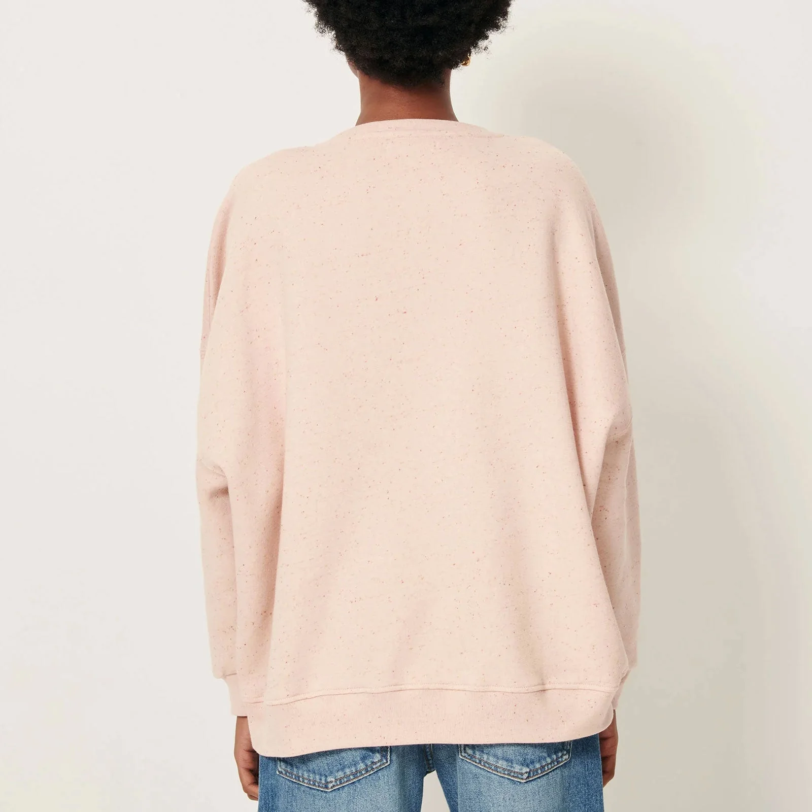 Chebbi Oversized Sweat ballerina - Image 2