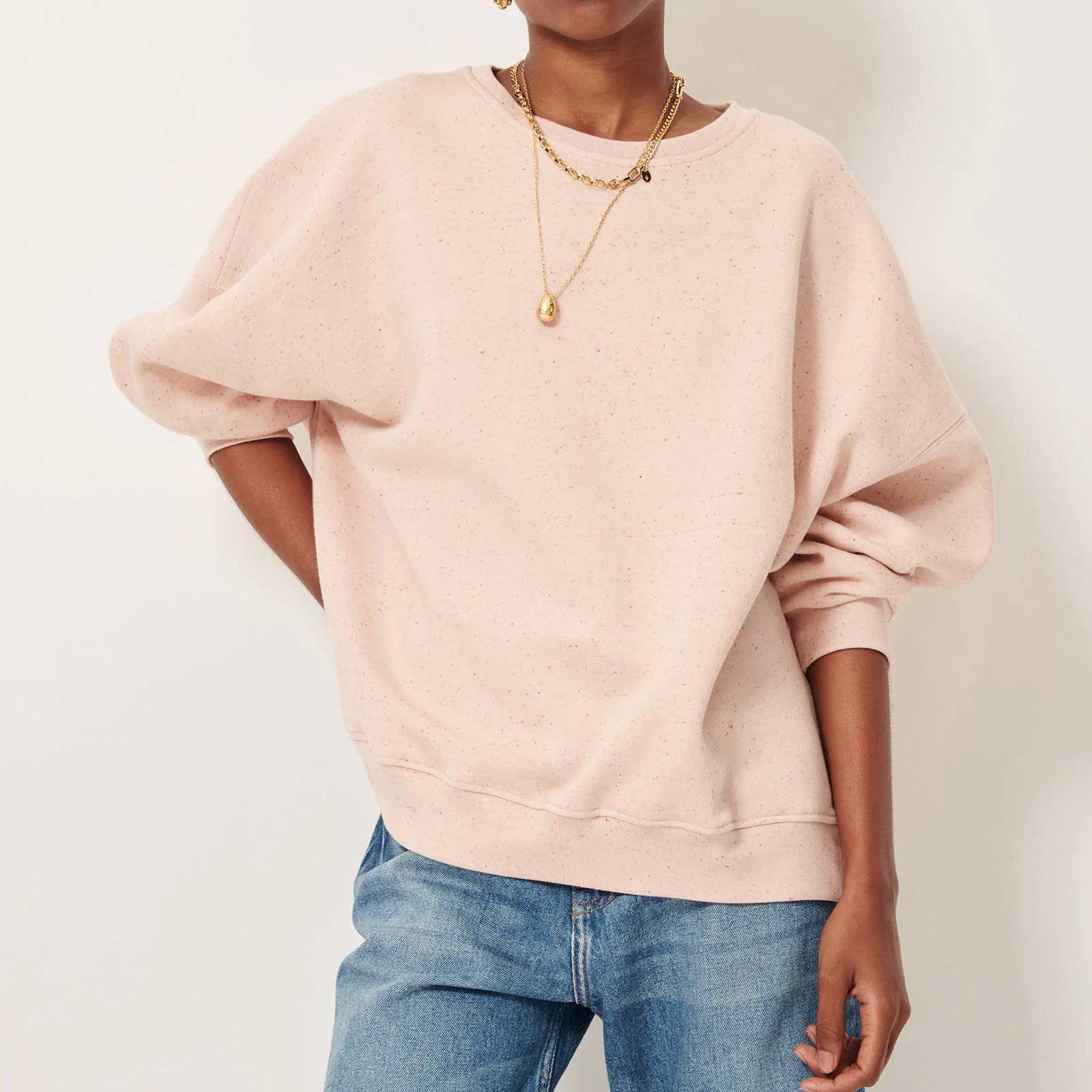 Chebbi Oversized Sweat ballerina - Image 4
