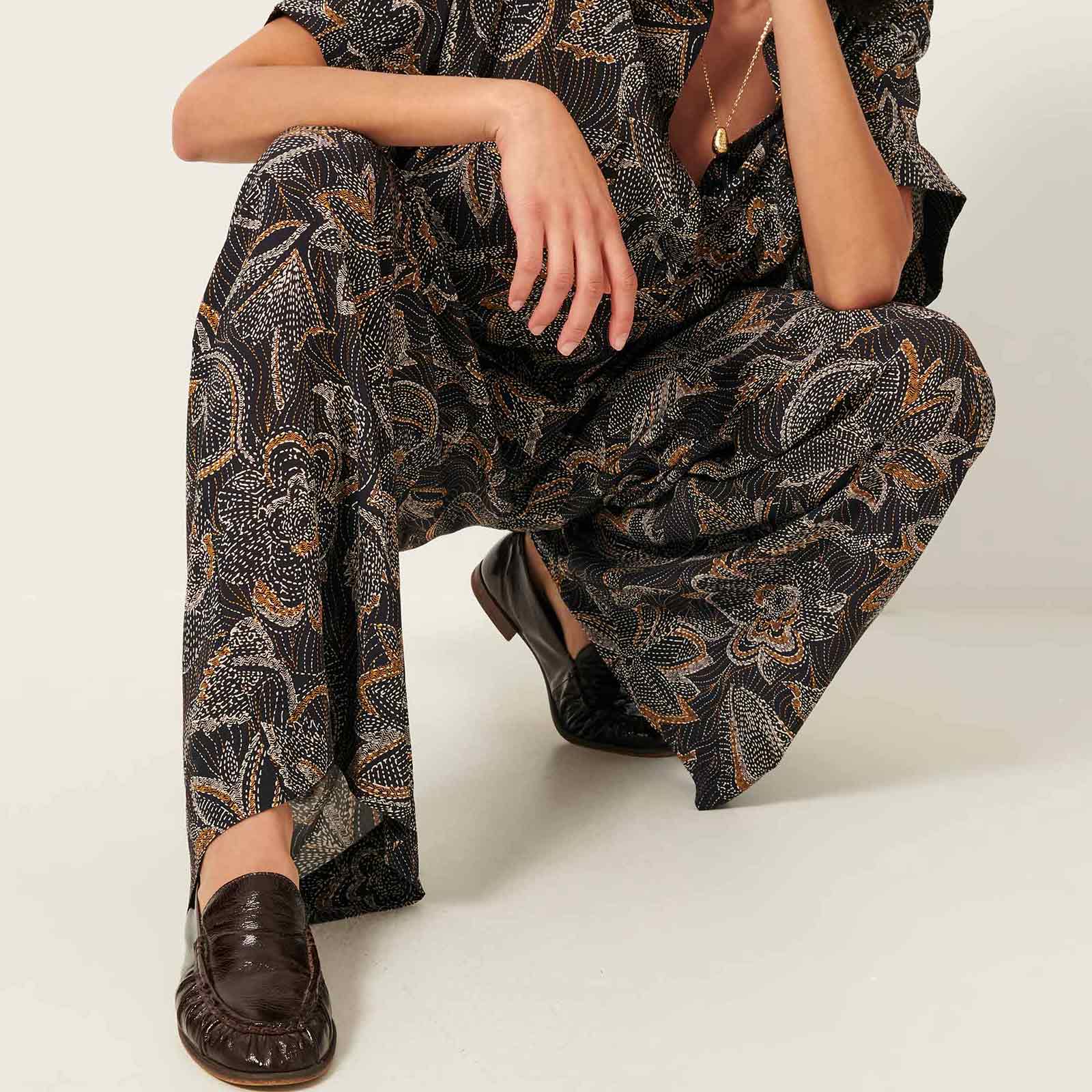 Cheryl Pants phantom indobloom - Image 4