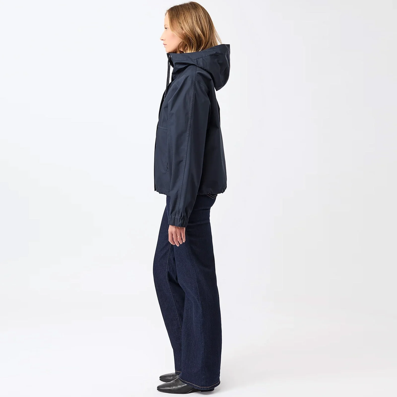 Chevak Jacket navy - Image 4
