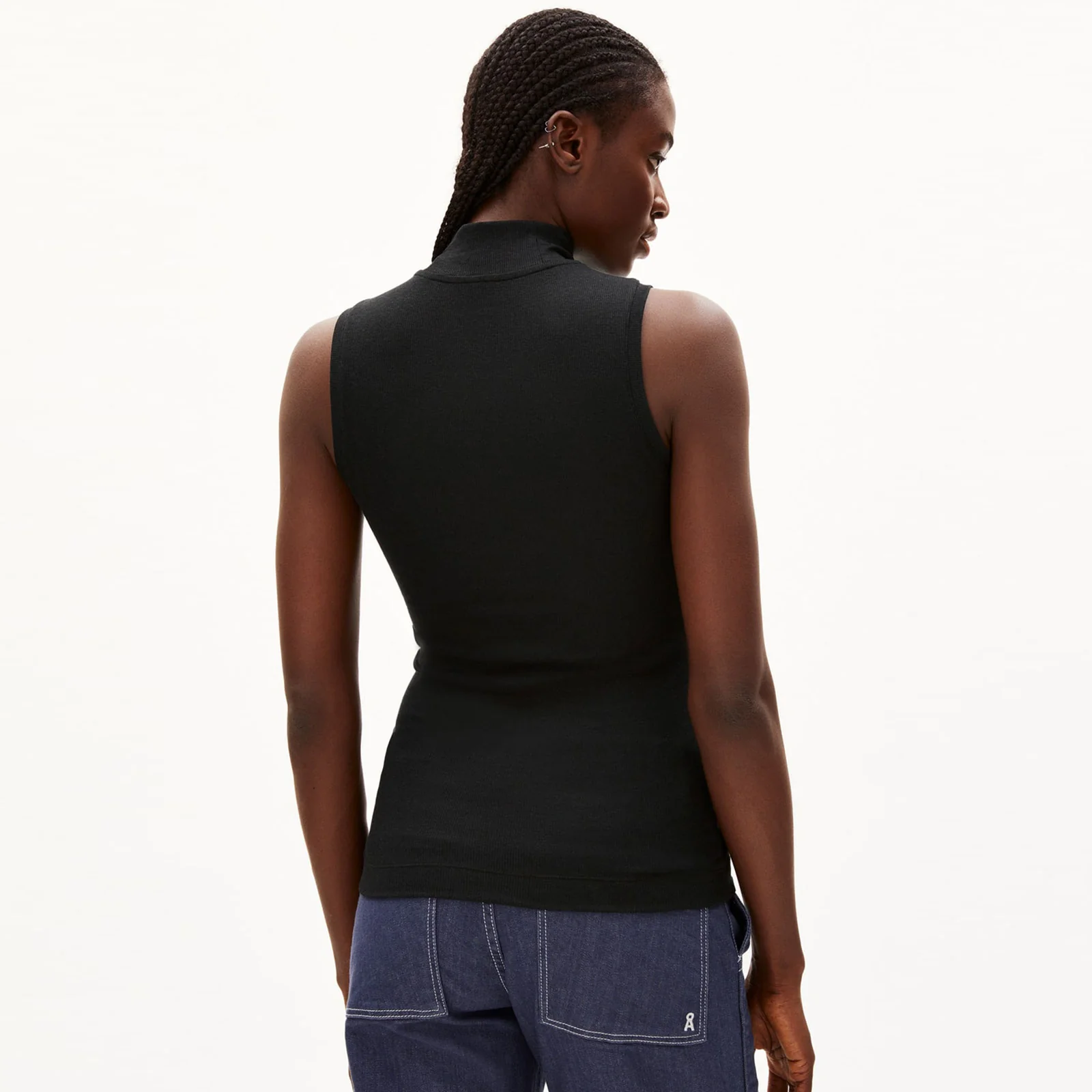 Ciliaa Vest black - Image 2