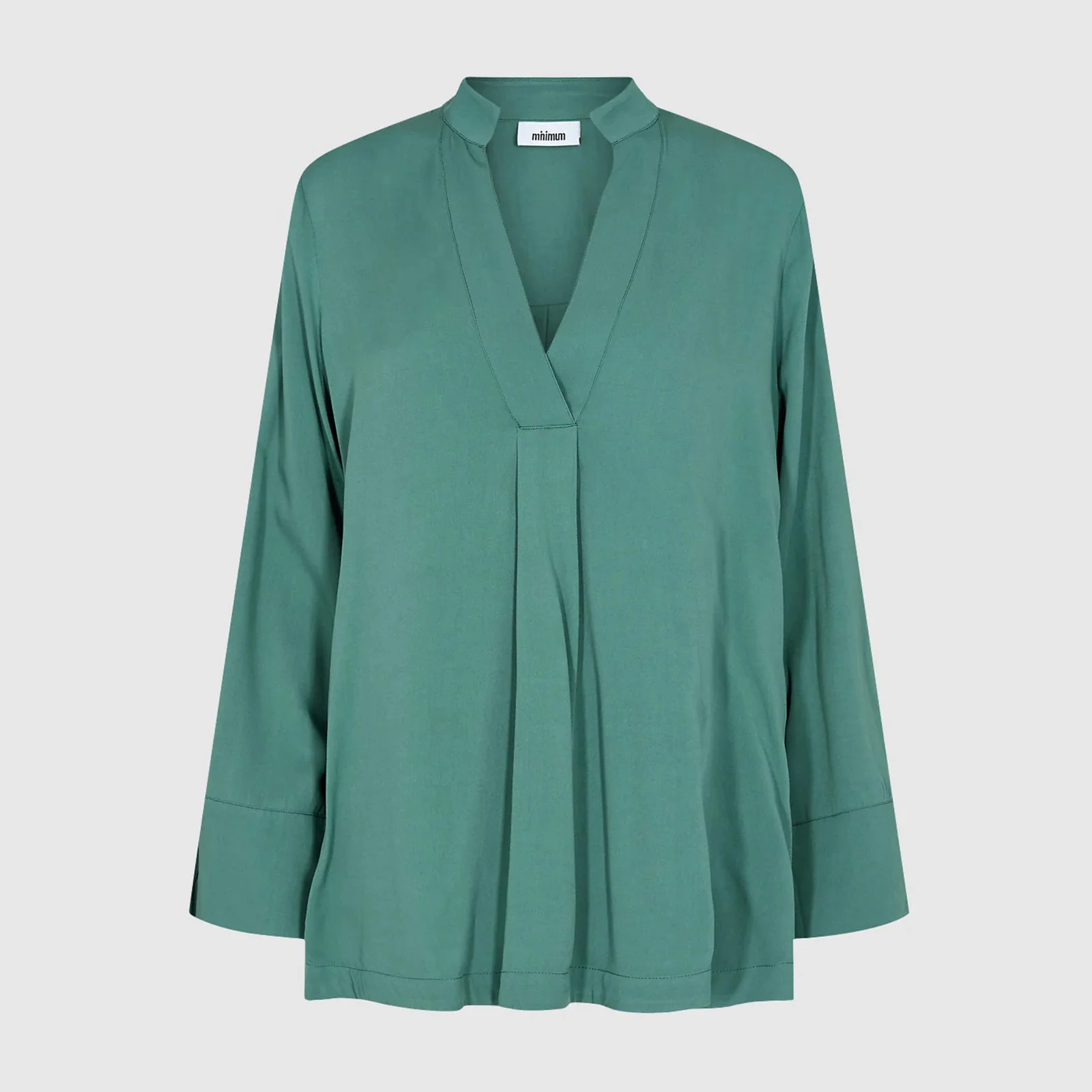 Cilles Blouse sagebrush green - Image 5