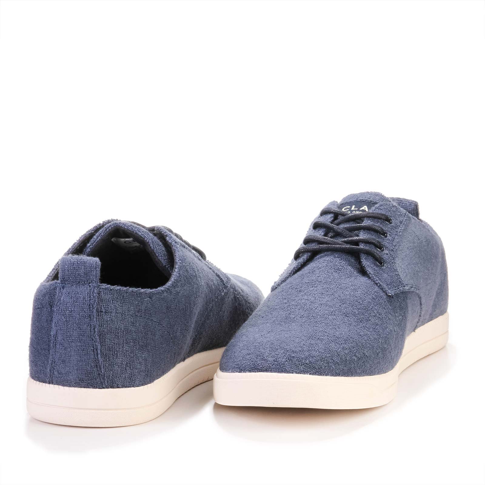 Ellington Textile navy recycled terry - Image 3
