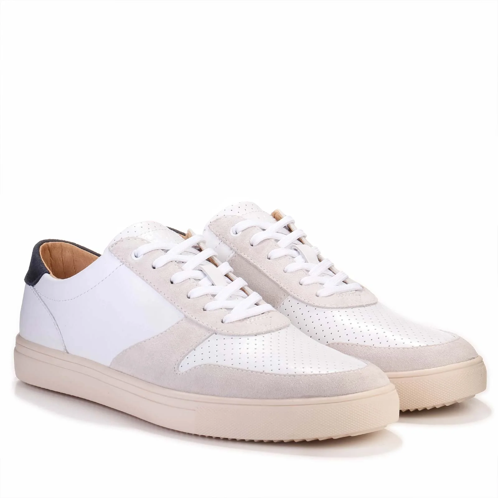 Gregory Leather white/navy - Image 2