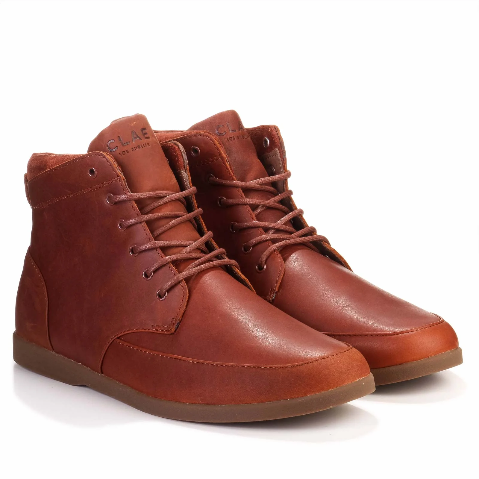 Hamilton Leather chestnut oiled - Image 2