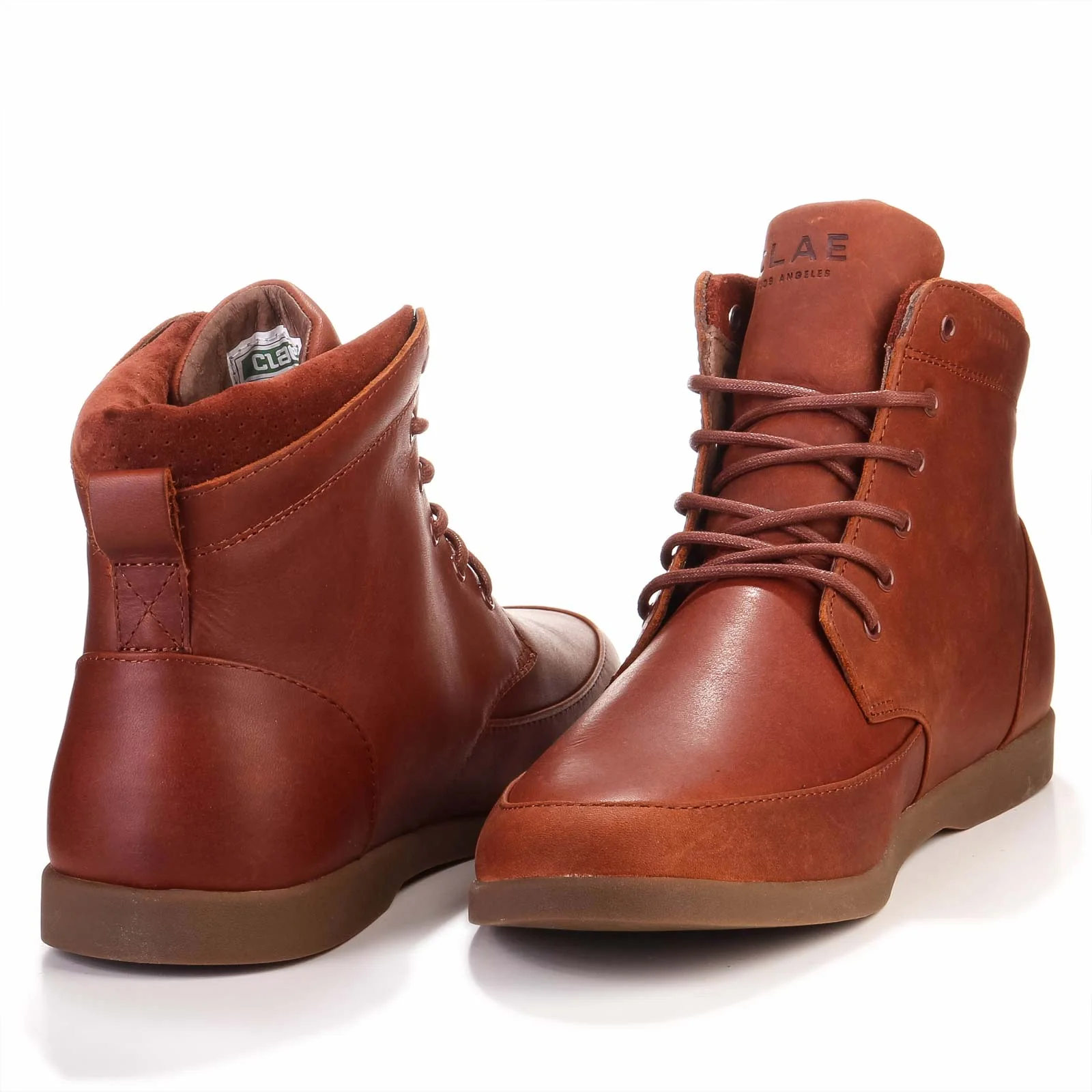 Hamilton Leather chestnut oiled - Image 3