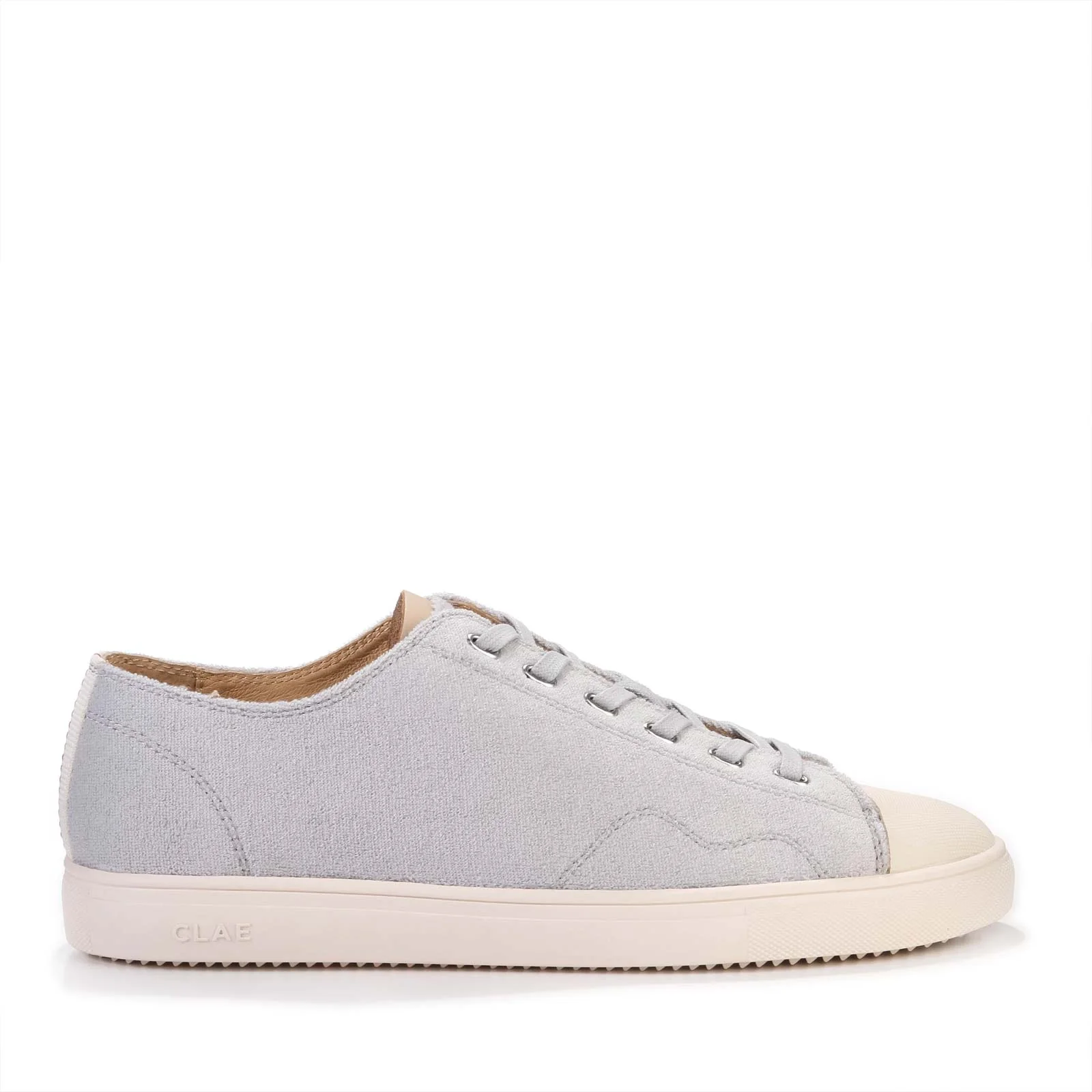 Herbie Textile microgrey recylced terry