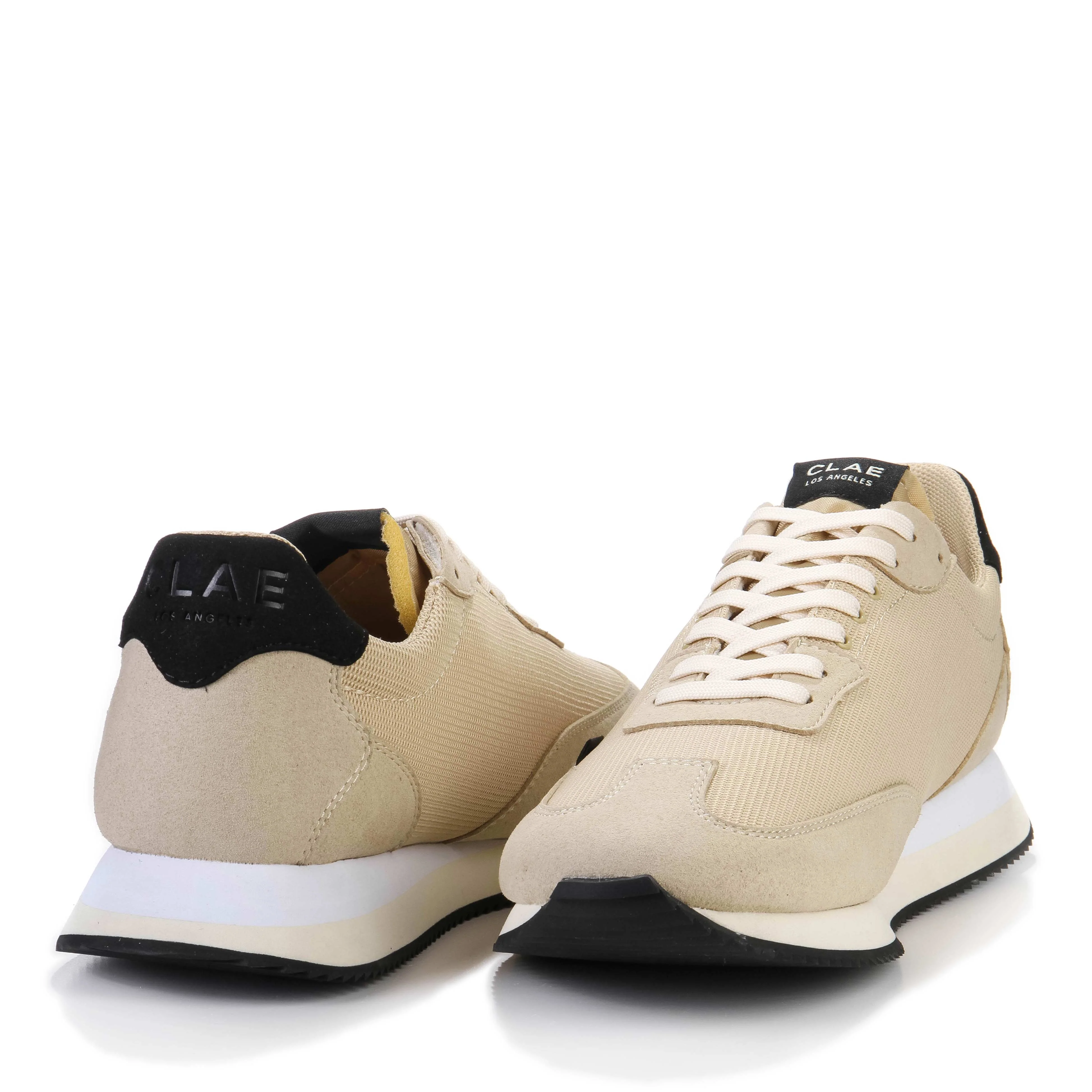 Runyon Vegan Suede vanilla - Image 3