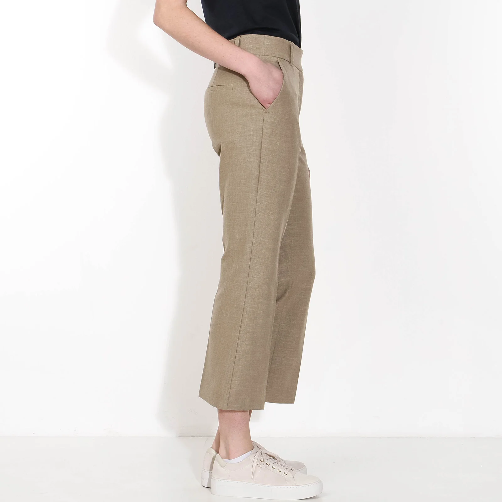 Clara Crop 2101 Rax Pant chinchilla - Image 5